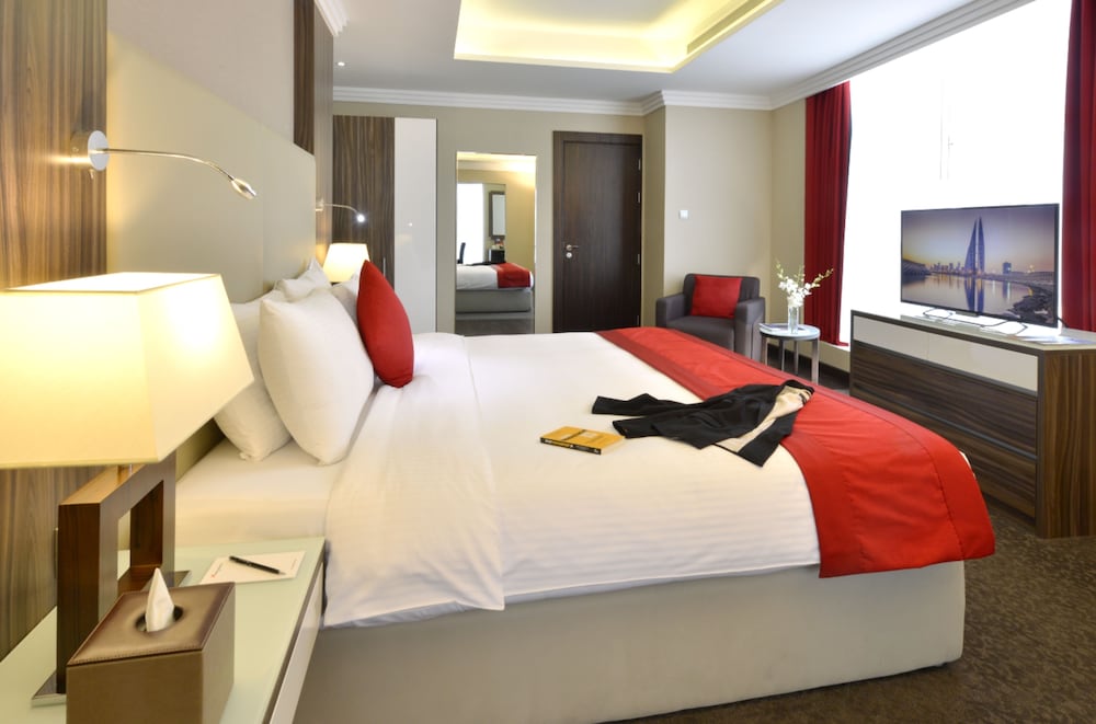Swiss-Belhotel Seef 28/57