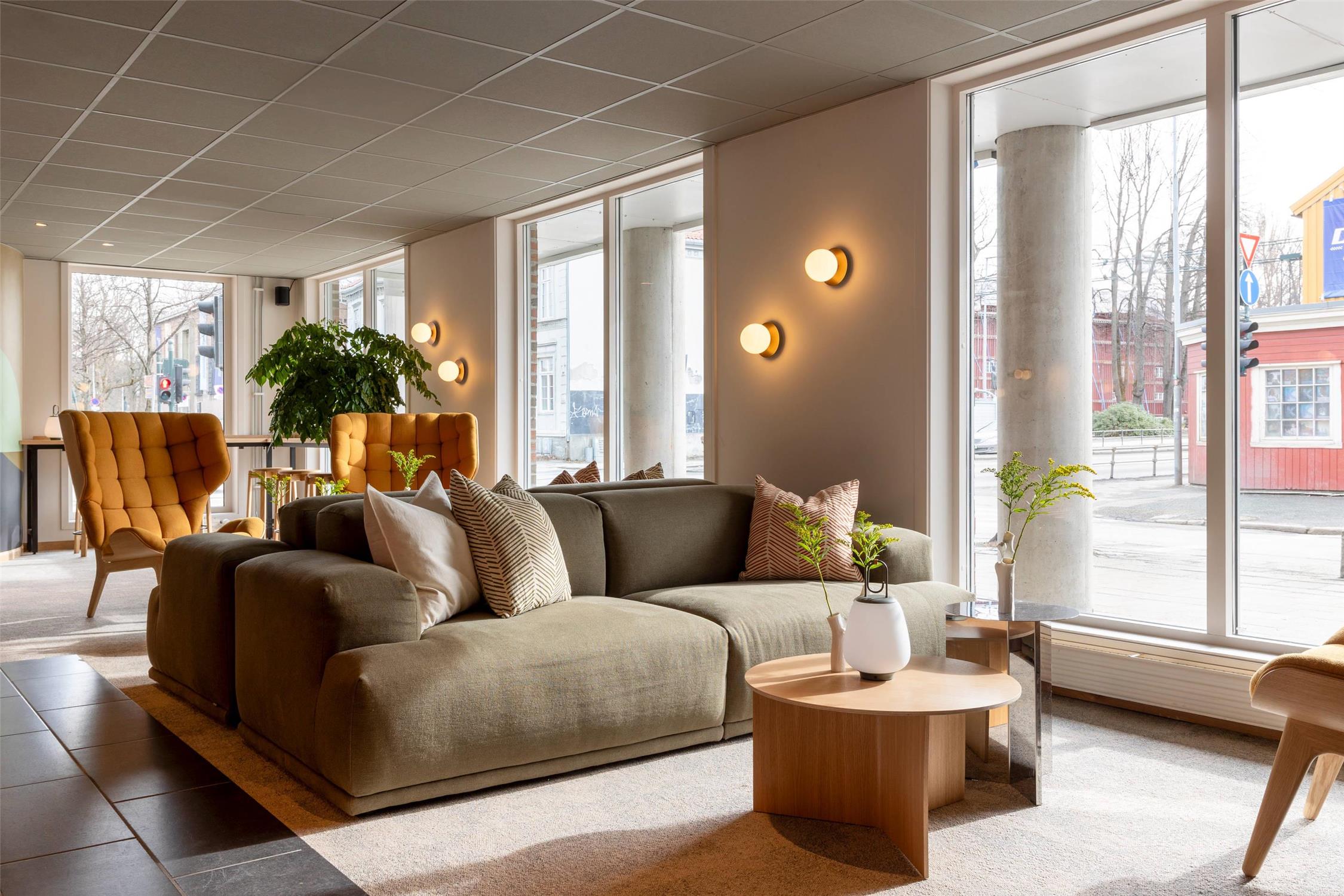 Comfort Hotel Park 45/75