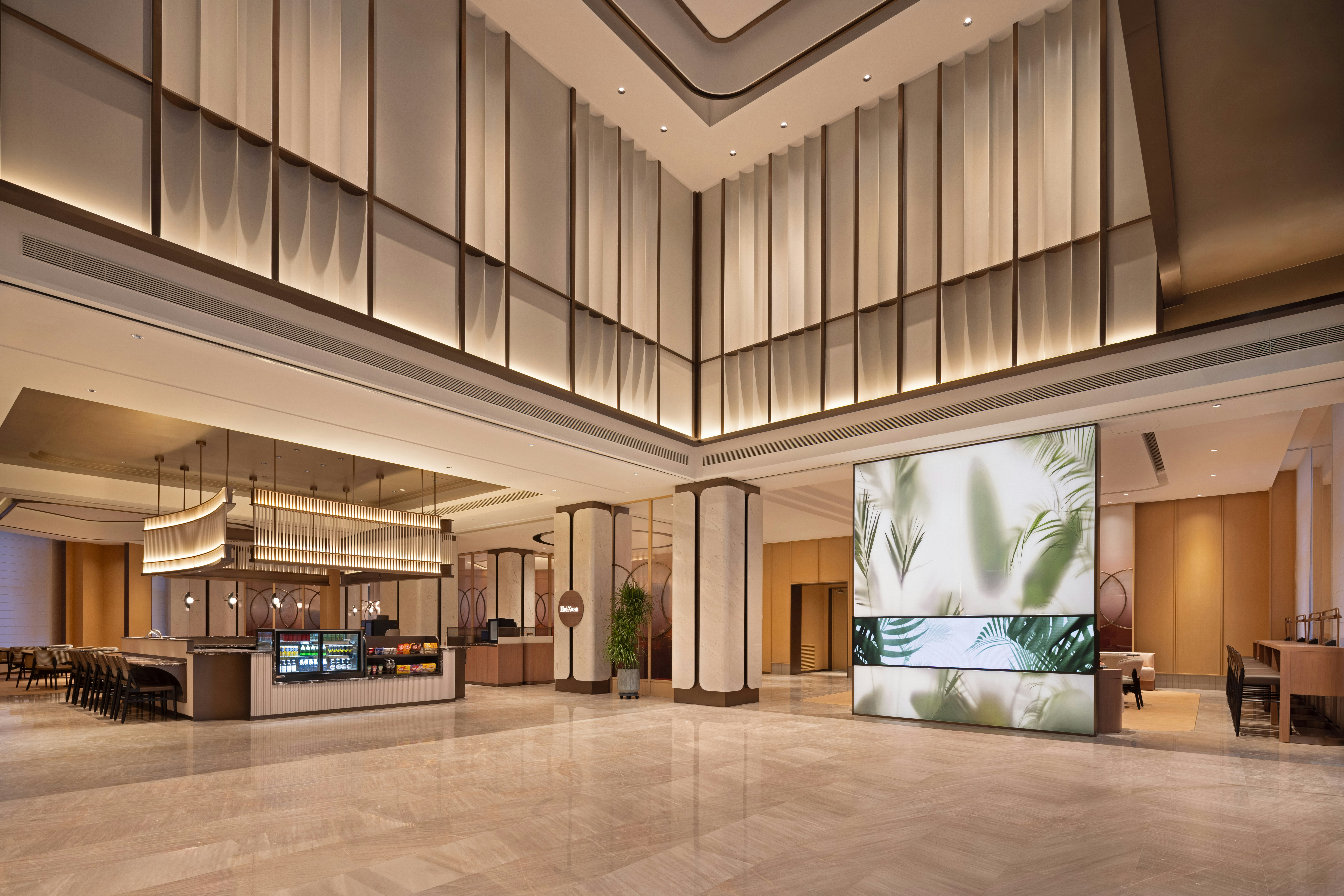 Hilton Garden Inn Songyuan Ningjiang 12/35