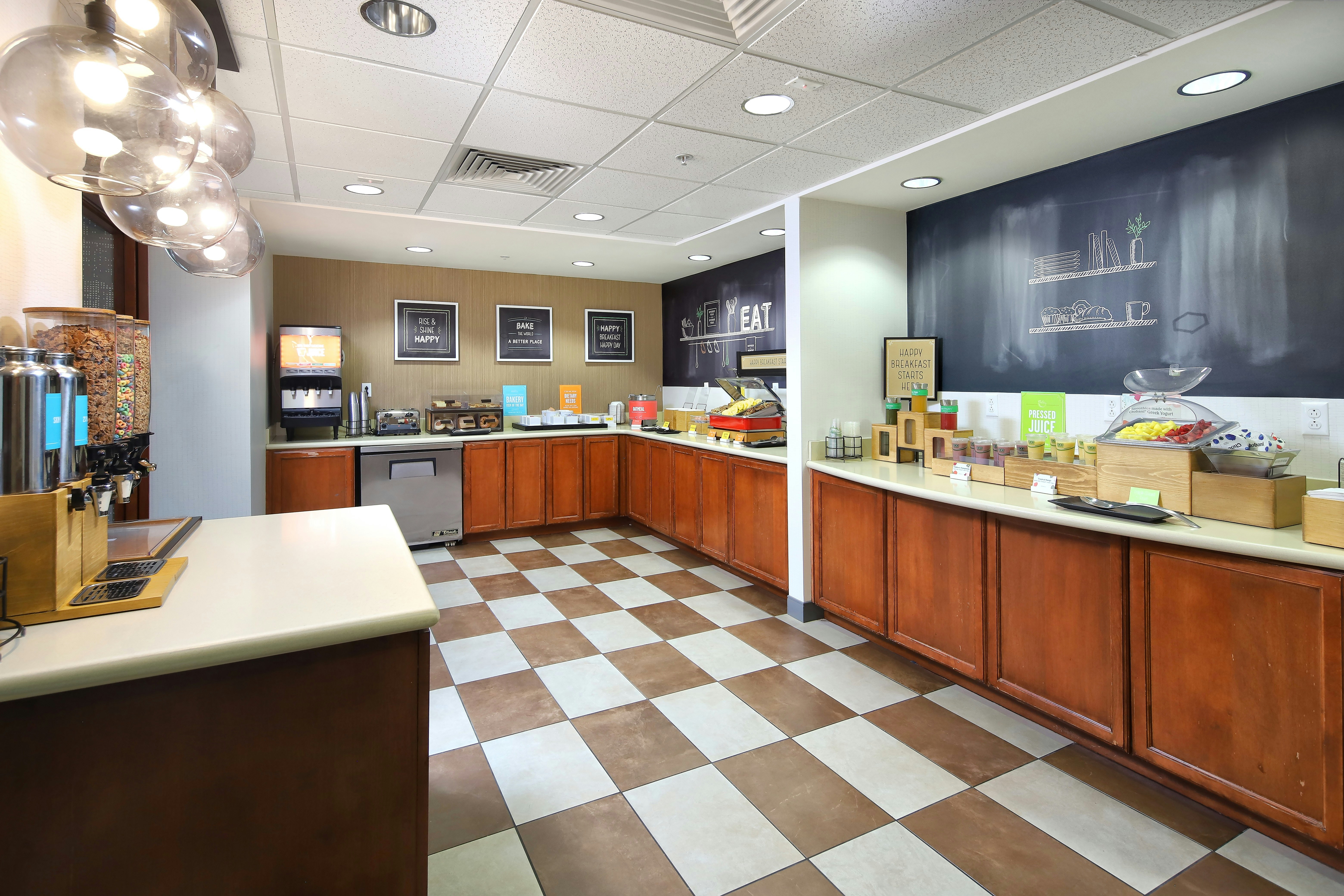 Hampton Inn and Suites Tucson East/Williams Center 5/53