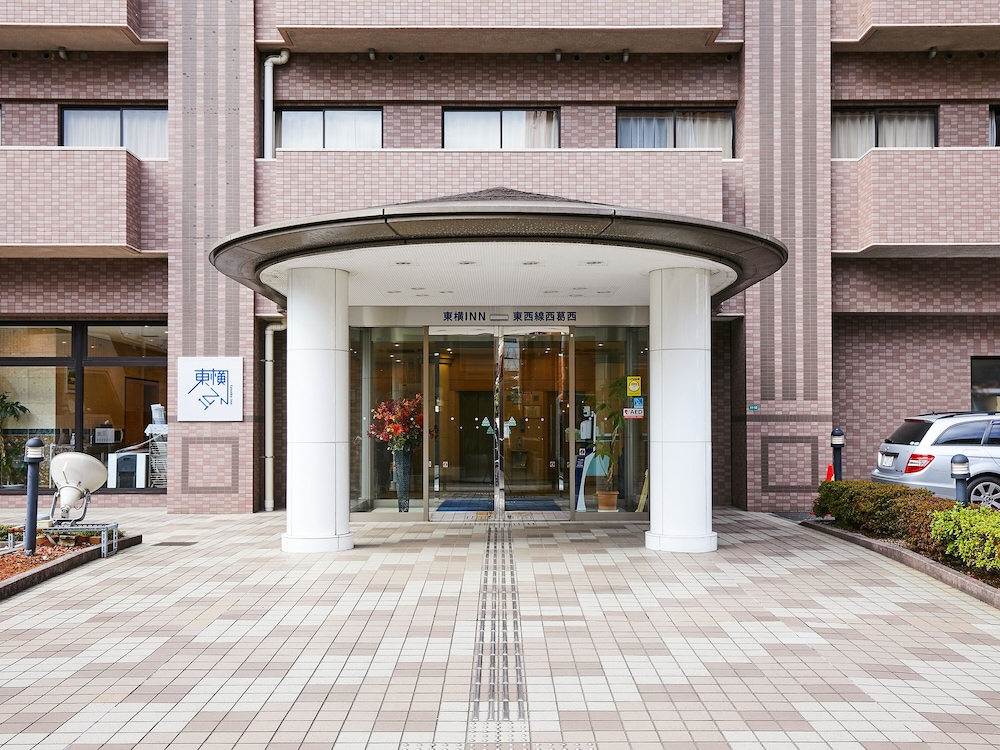 Toyoko Inn Tokyo Tozai Line Nishikasai 5/65