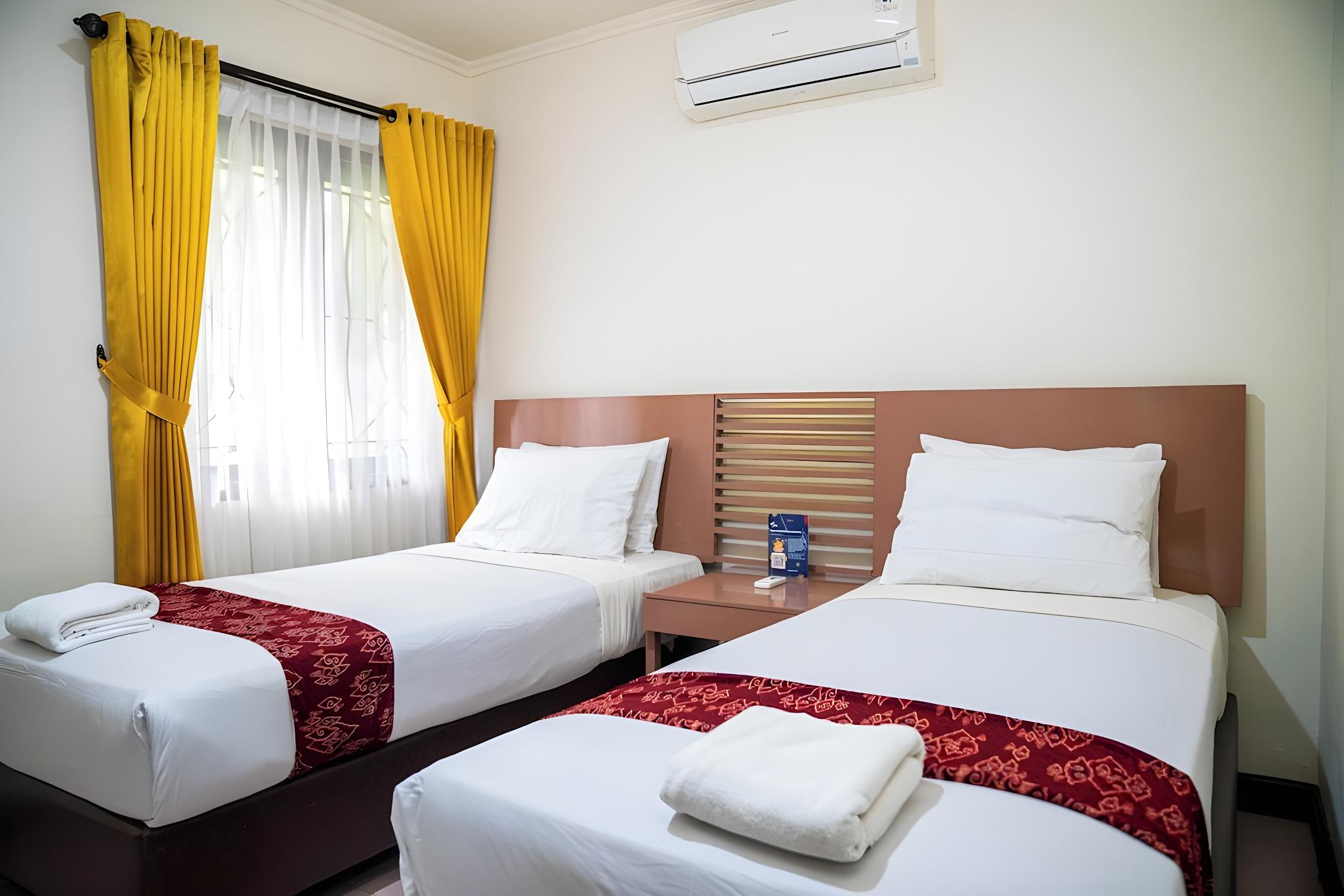 Family Suite, Twin Beds