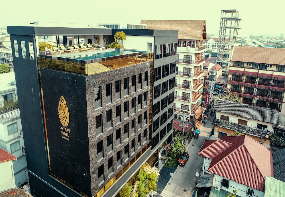 Lao Poet Hotel in VIENTIANE