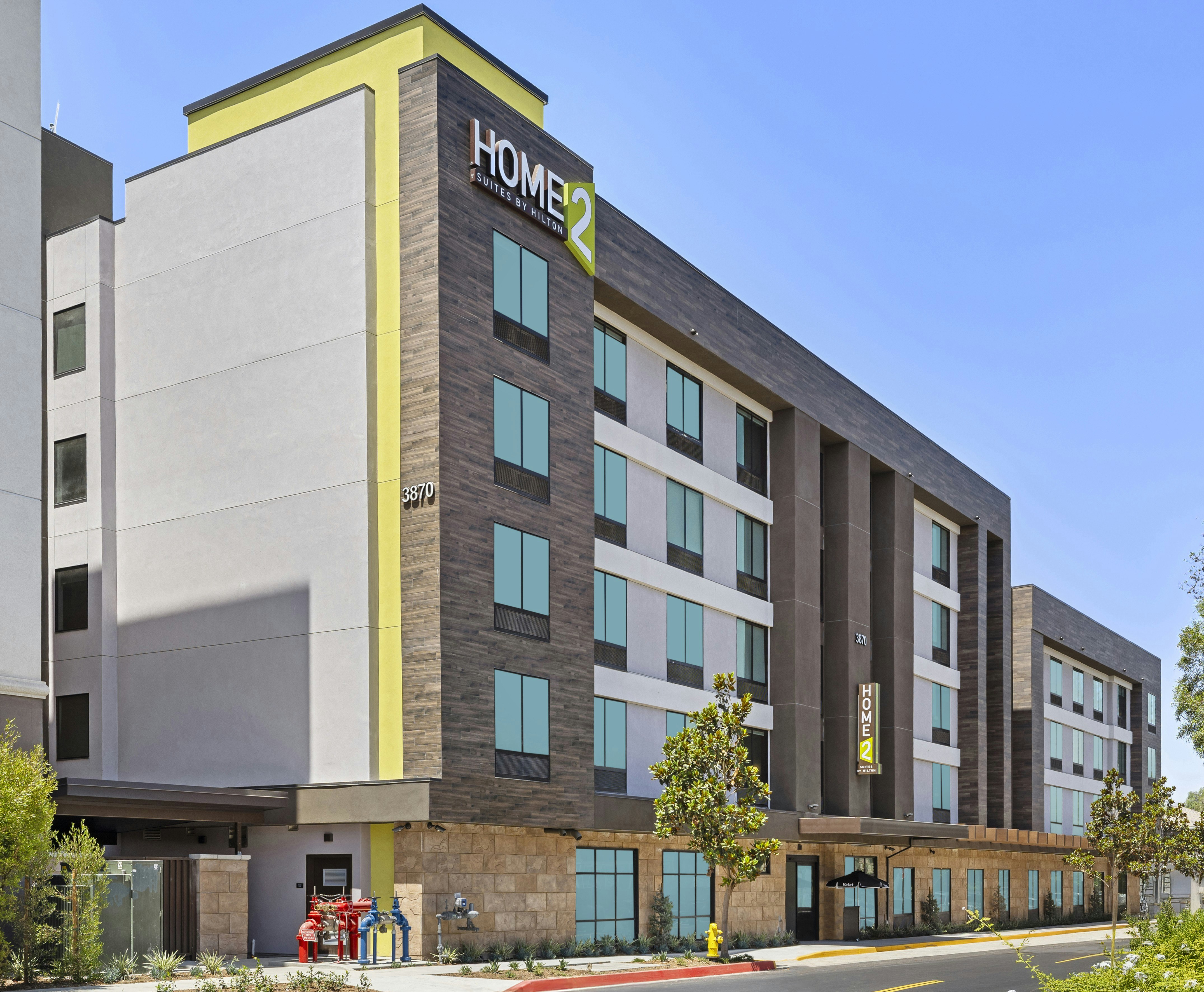 Home2 Suites by Hilton Riverside Downtown 5/38