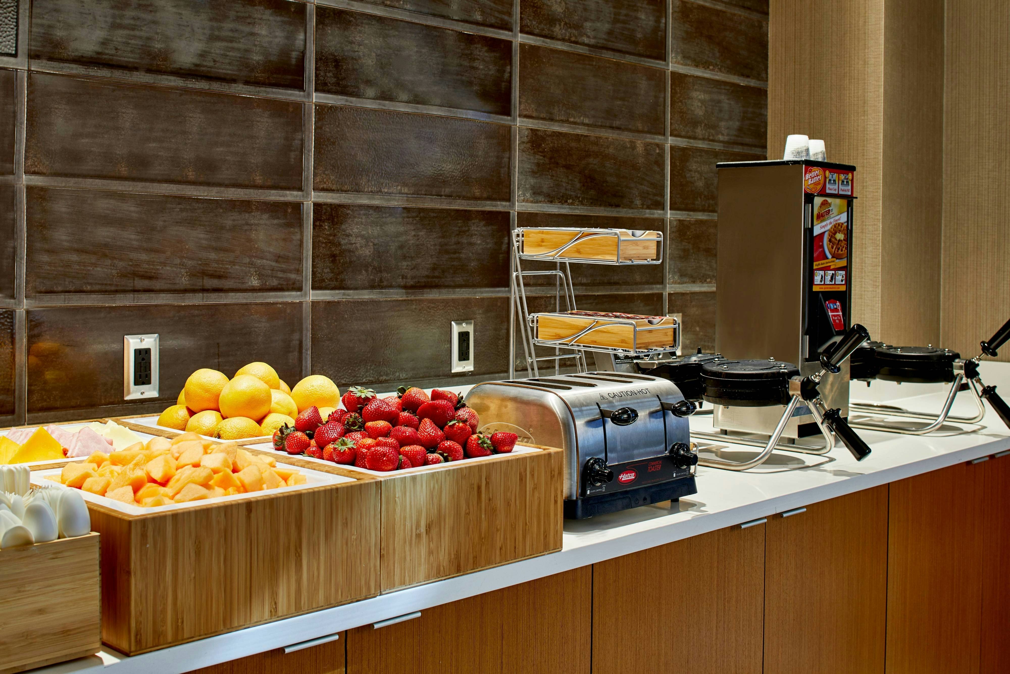 SpringHill Suites by Marriott Charlotte at Carowinds 13/40