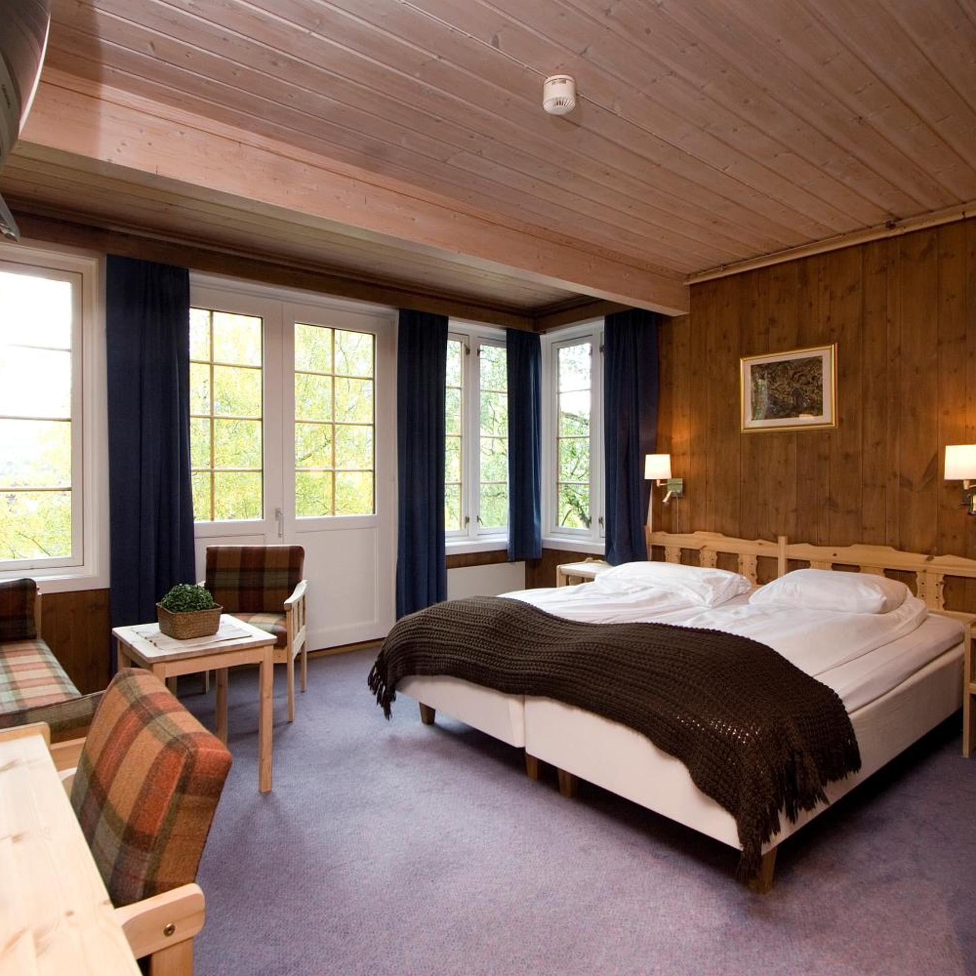 Fossheim Hotell 20/67