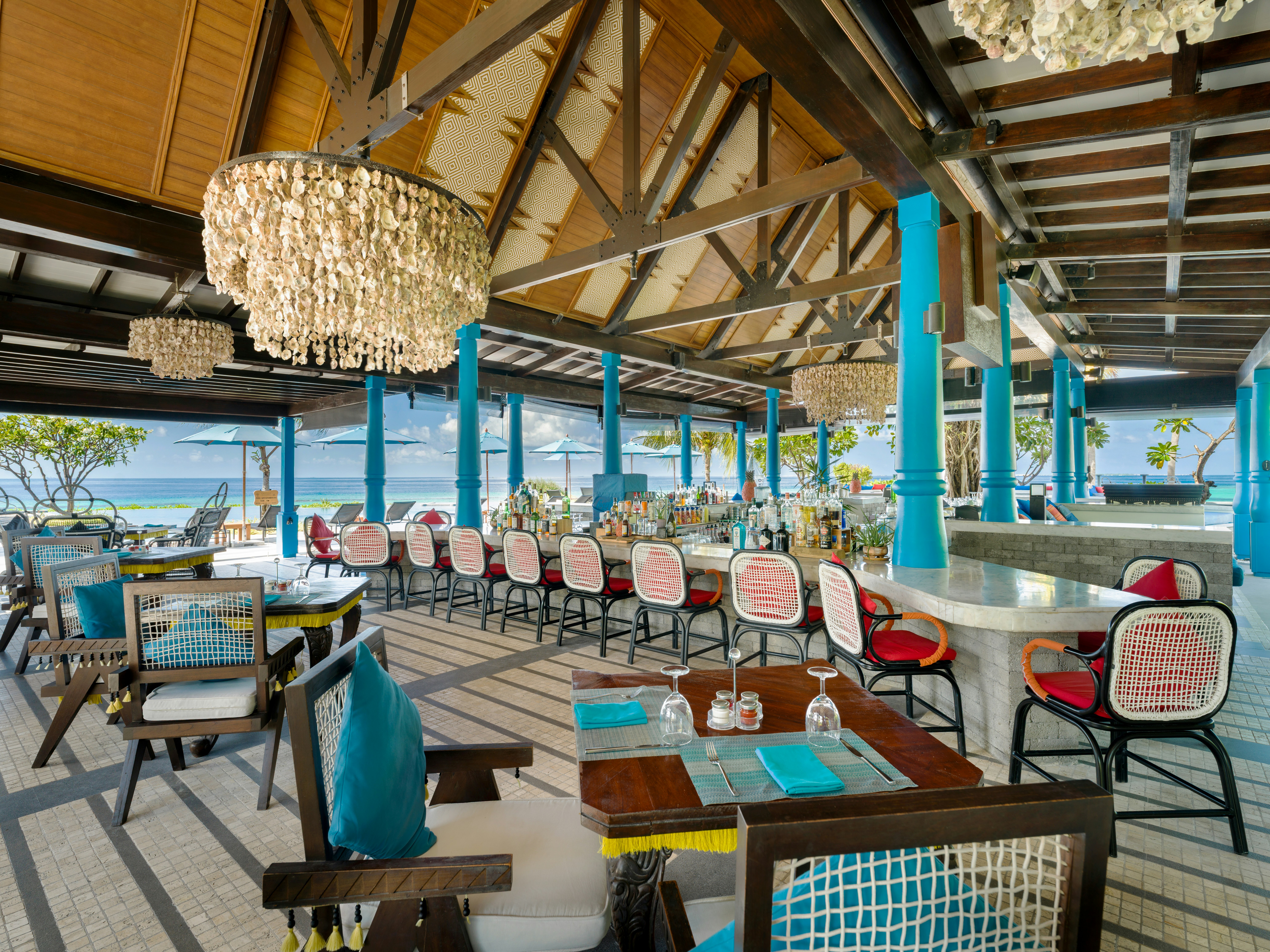 SAii Lagoon Maldives, Curio Collection by Hilton 11/39