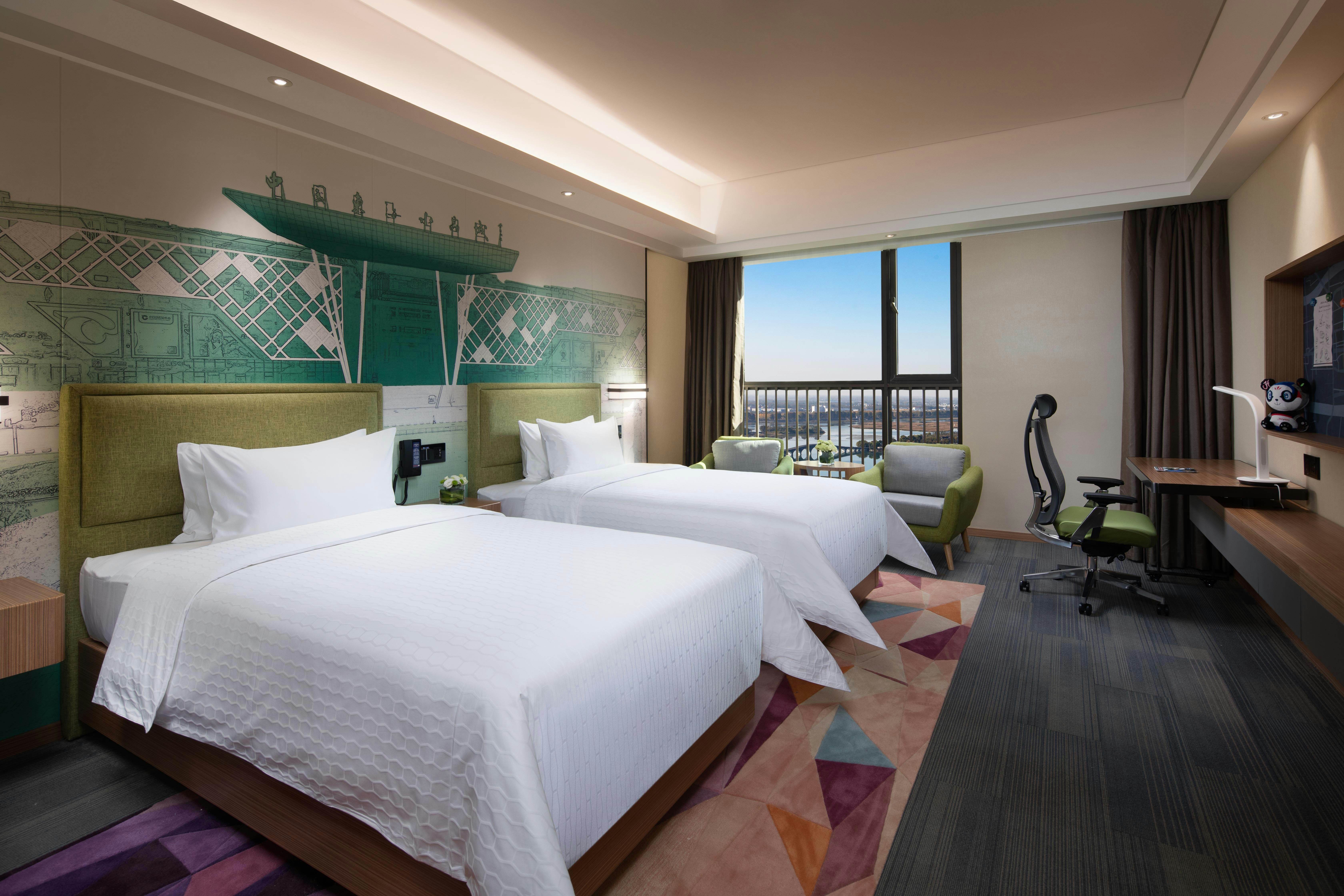Hampton by Hilton Donghai Shuijingcheng 5/19