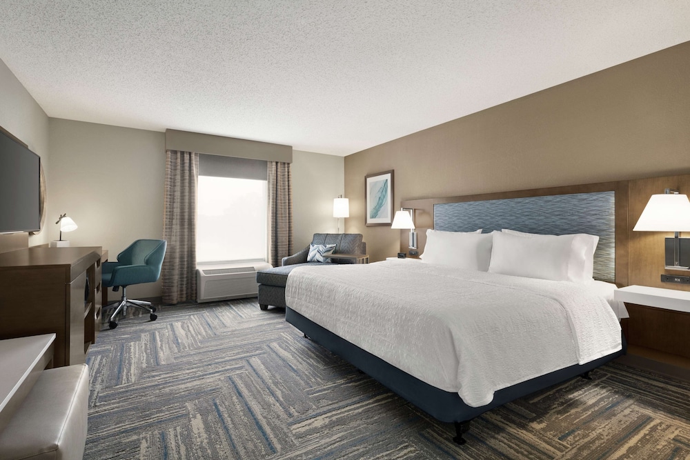 Hampton Inn and Suites Salisbury/Fruitland 19/58