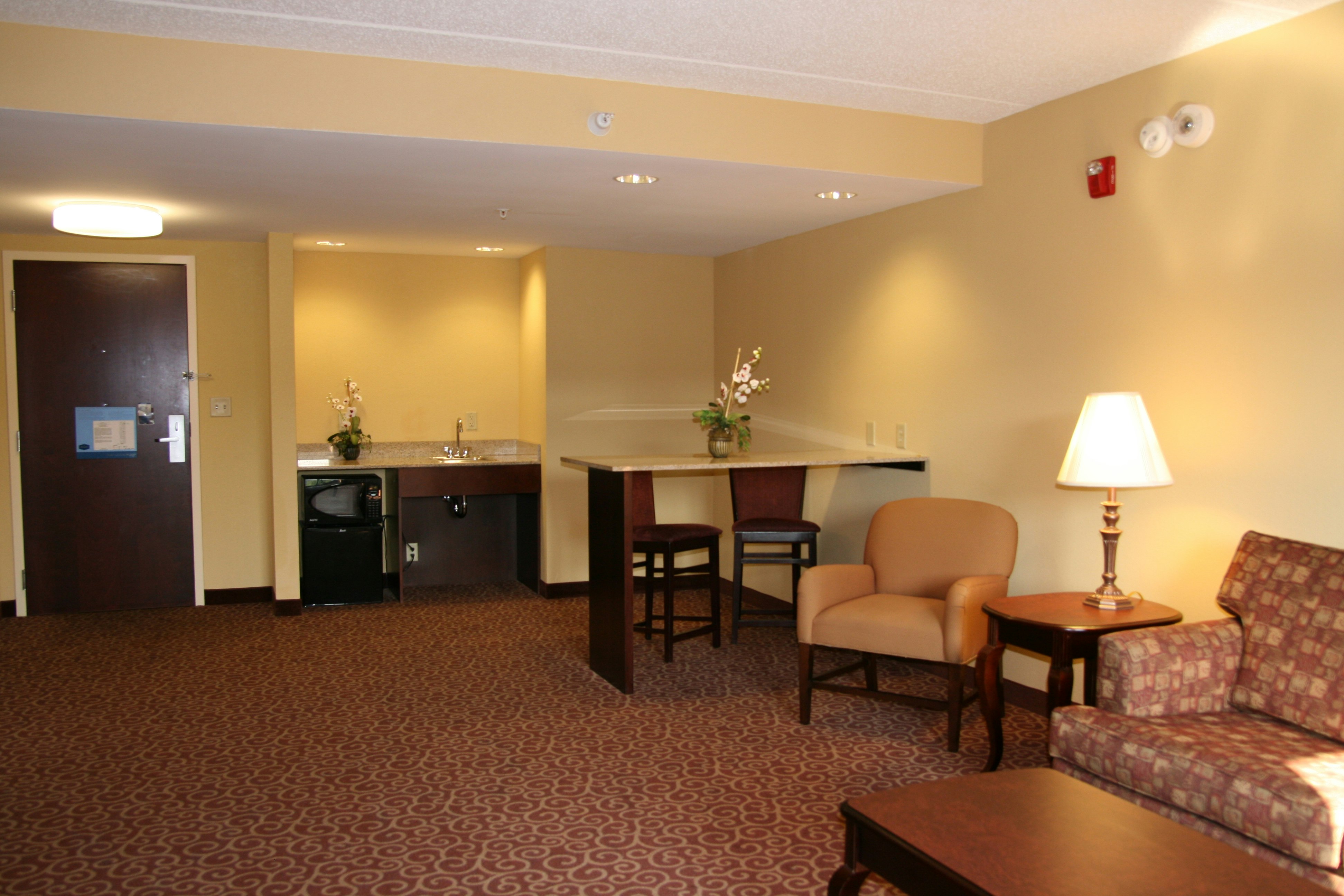 Hampton Inn Bennington 11/19