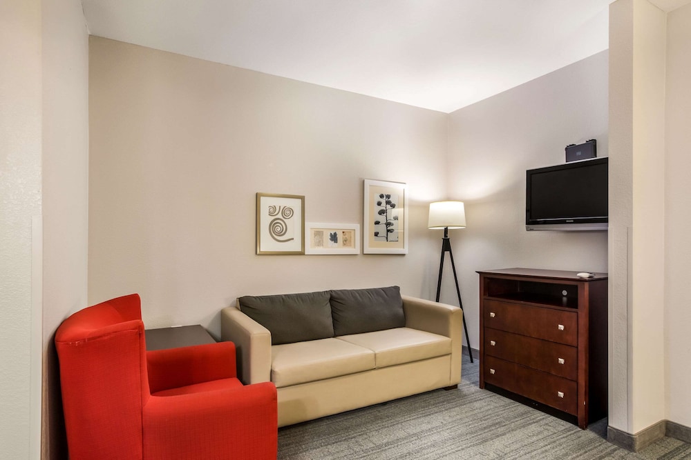 Comfort Inn & Suites Fairburn - Atlanta Southwest 36/45