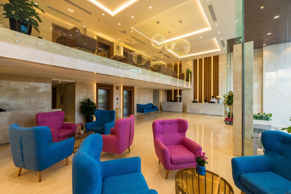 Pavilion Hotel Da Nang 11/77