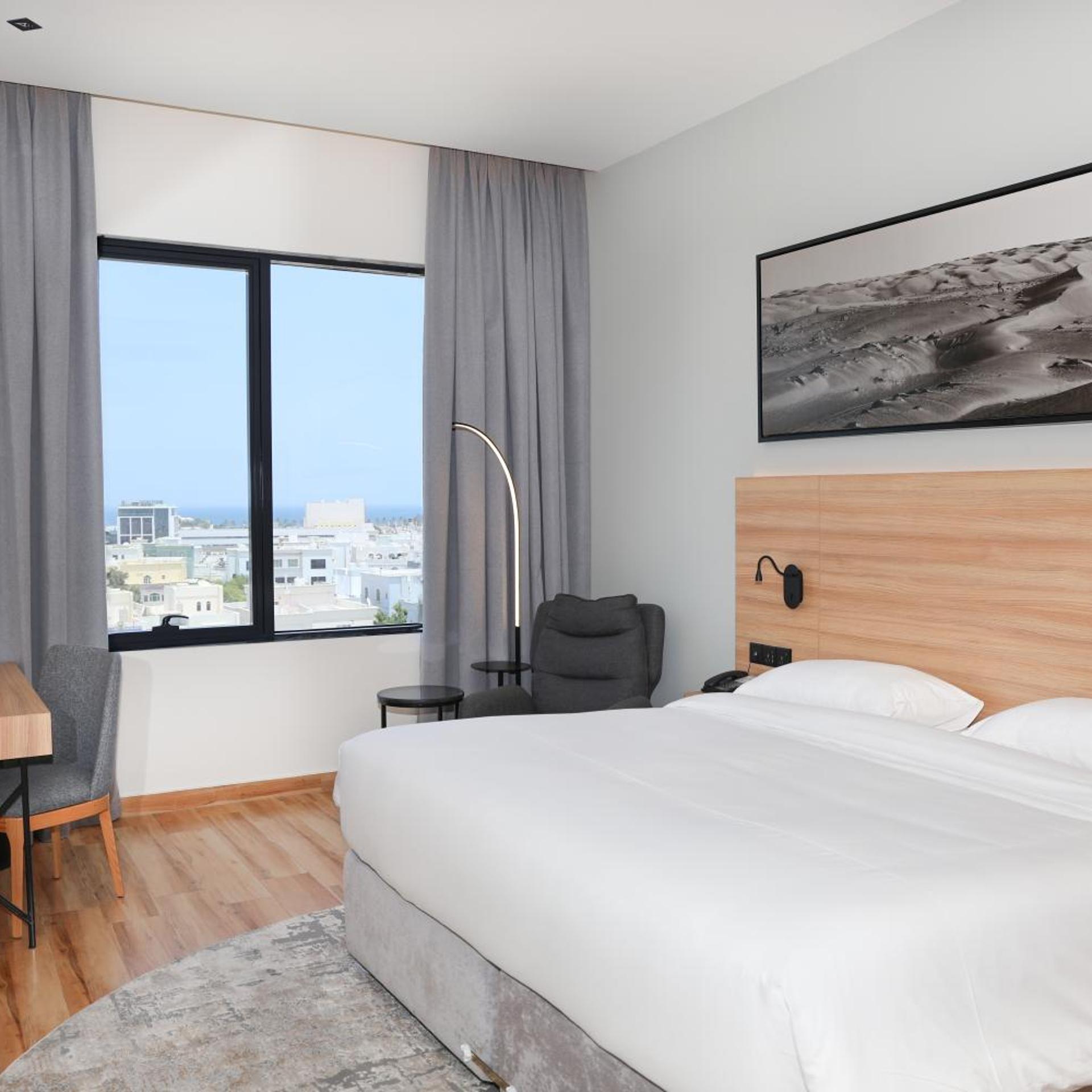 Room at Park Inn by Radisson Muscat, MUSCAT