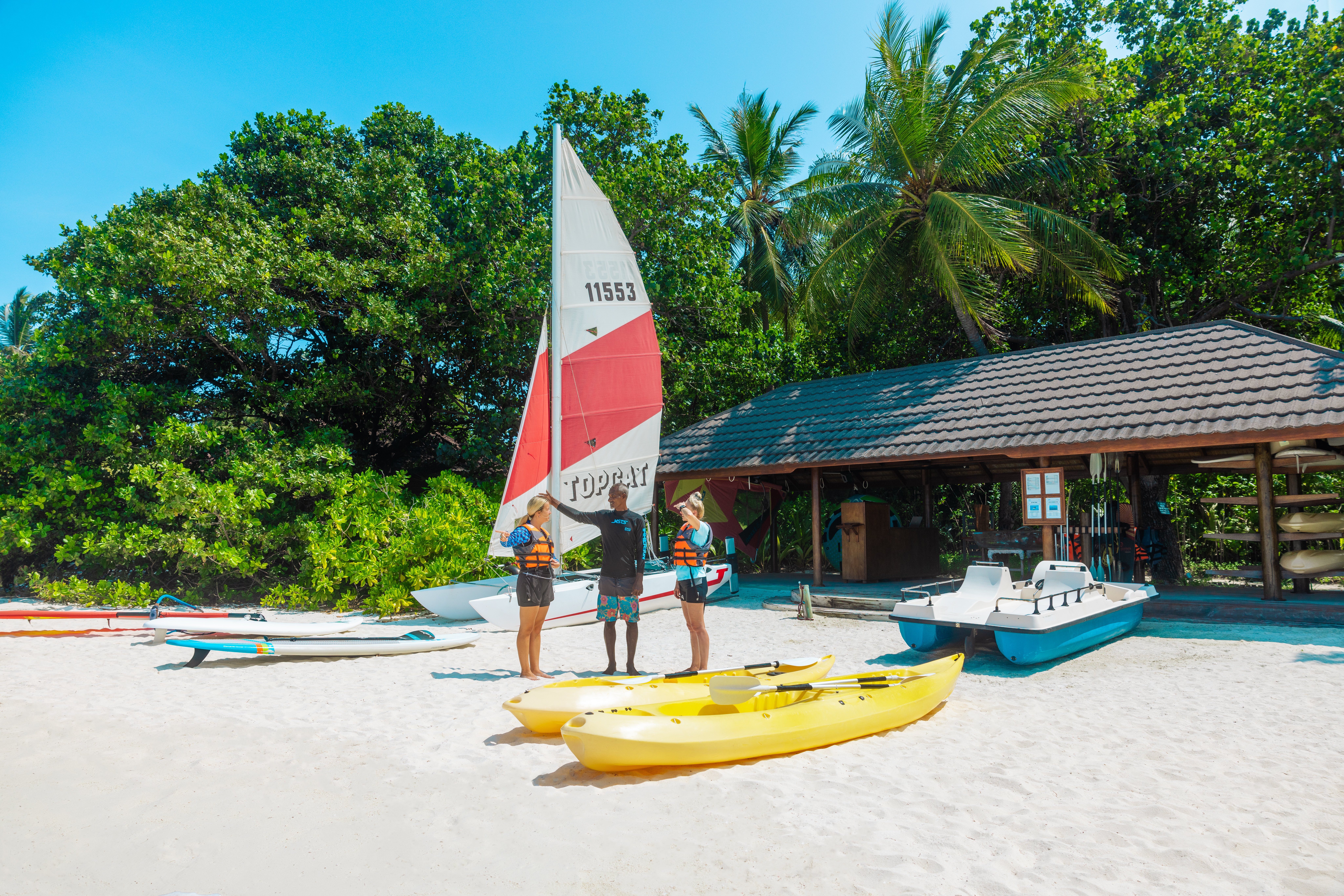 Komandoo Island Resort & Spa - Adults Only 99/122