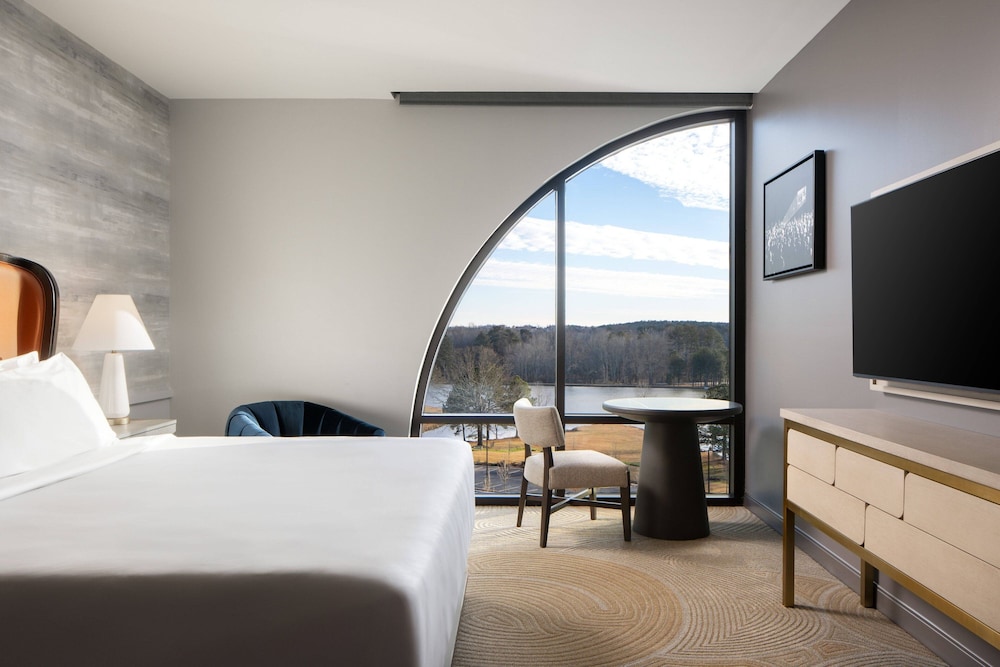 Trilith Guesthouse, Fayetteville, GA, A Tribute Portfolio 12/50