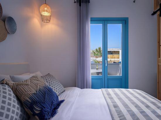 Premium, Suite, Sea View, Hot Tub