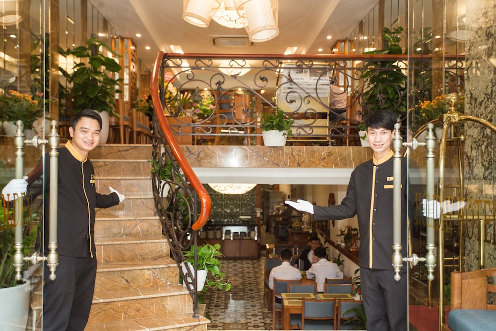 Hanoi Golden Holiday Hotel 57/64