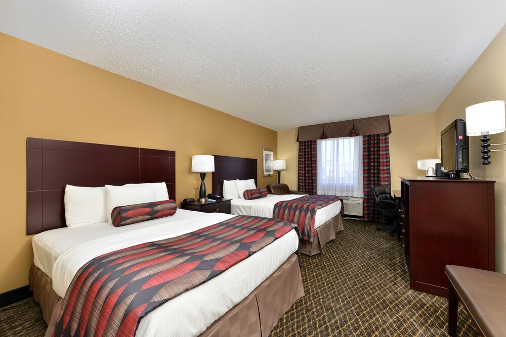 Baymont by Wyndham Ardmore I-35 11/46