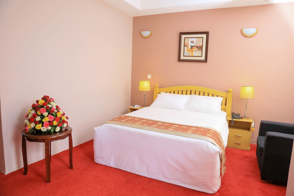 Hotel 7 Seasons Entebbe 22/55