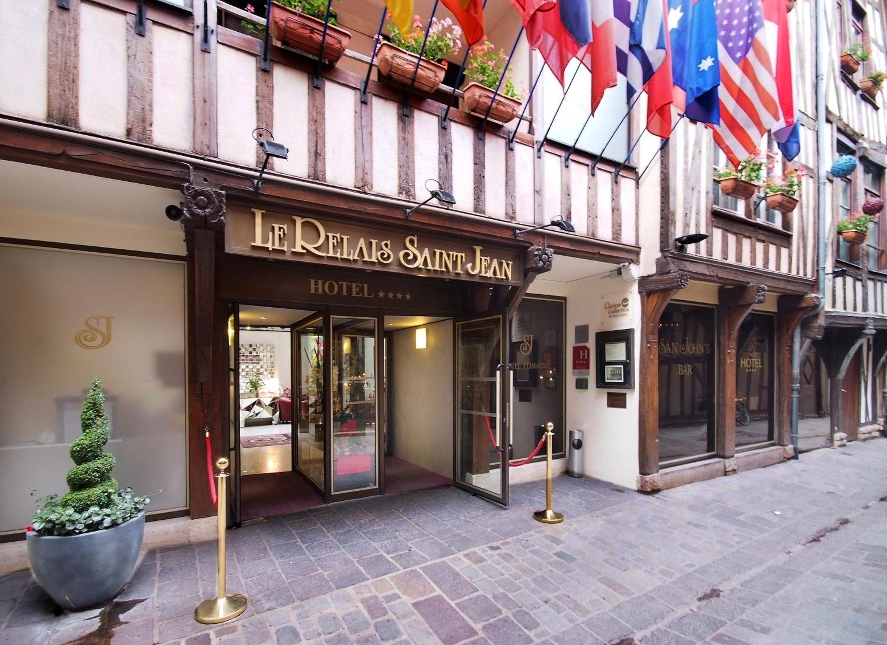 Clarion Collection Hotel Saint Jean 2/50