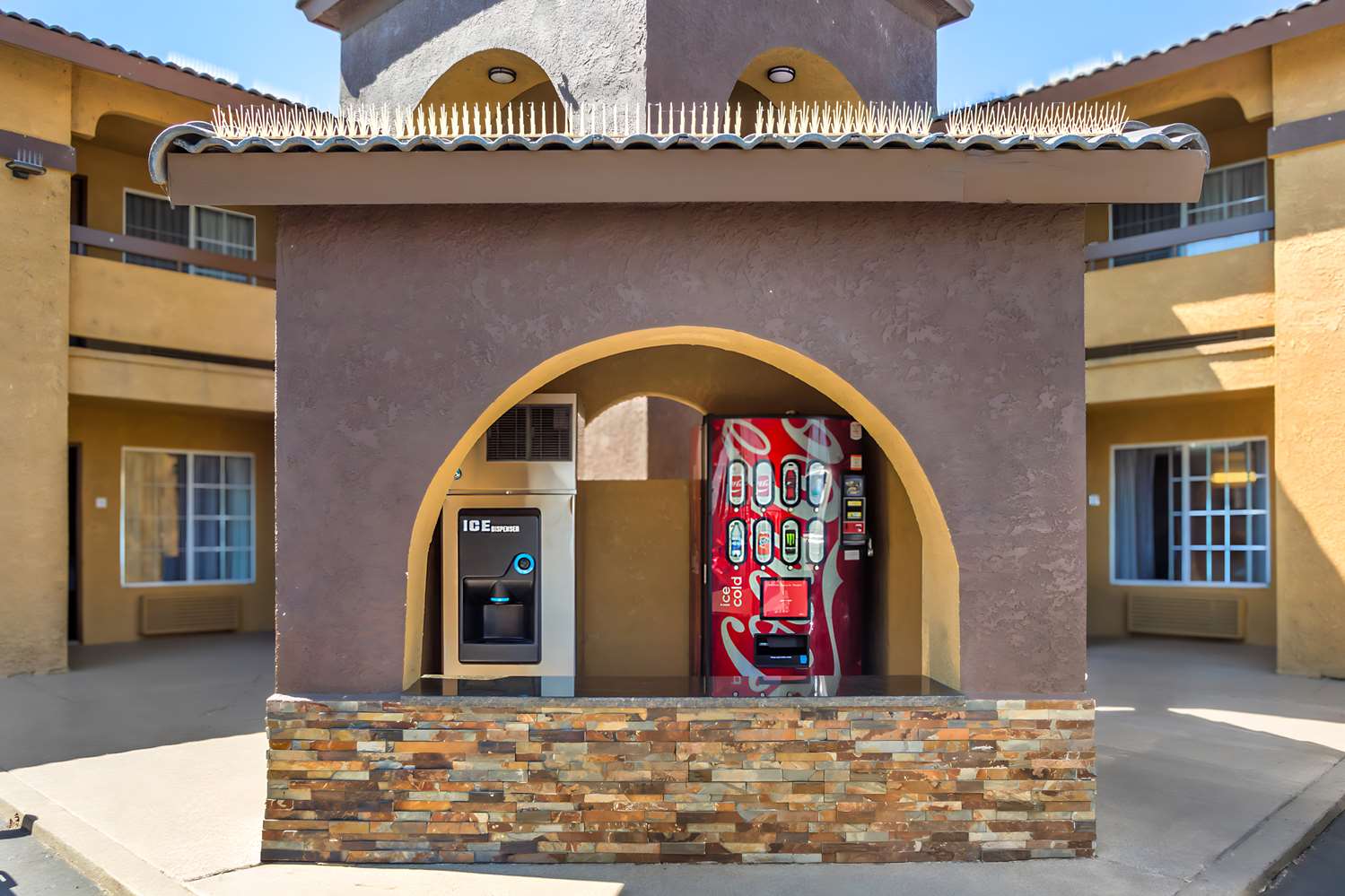 Best Western Heritage Inn Bakersfield 2/29