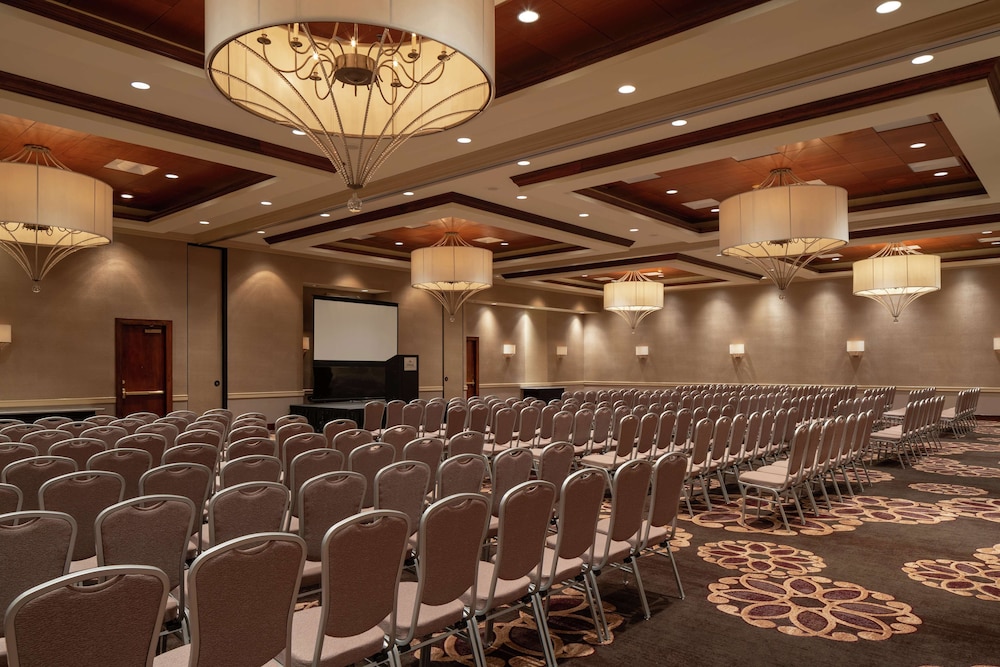 Hilton Durham near Duke University 49/60