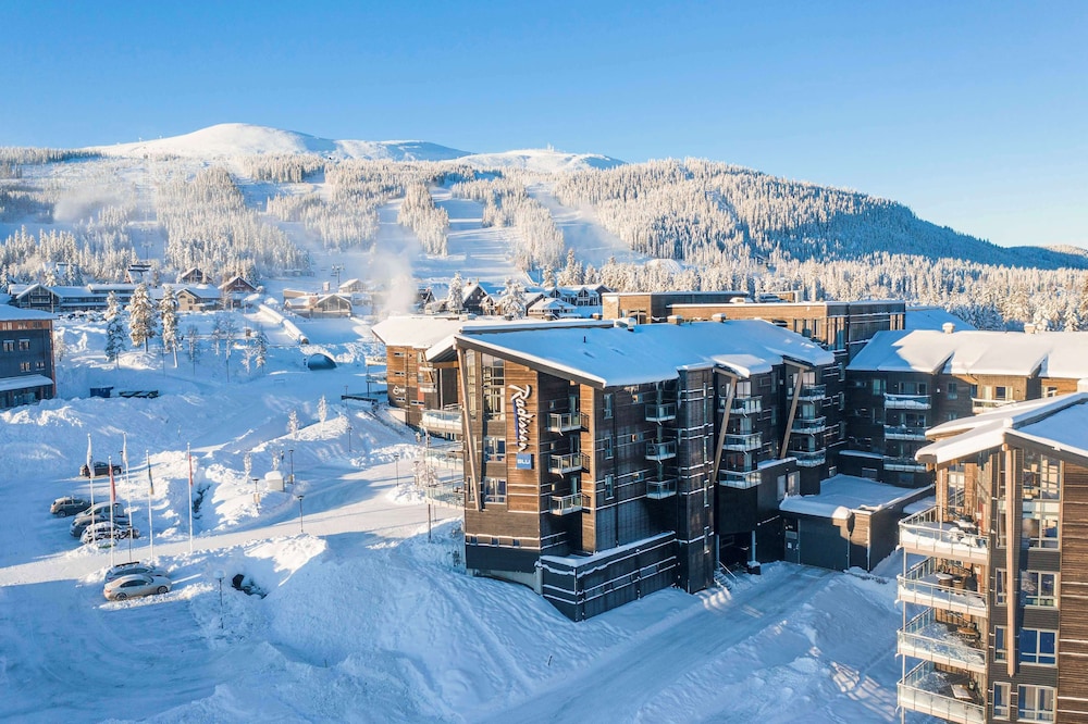 Radisson Blu Resort Trysil 4/79