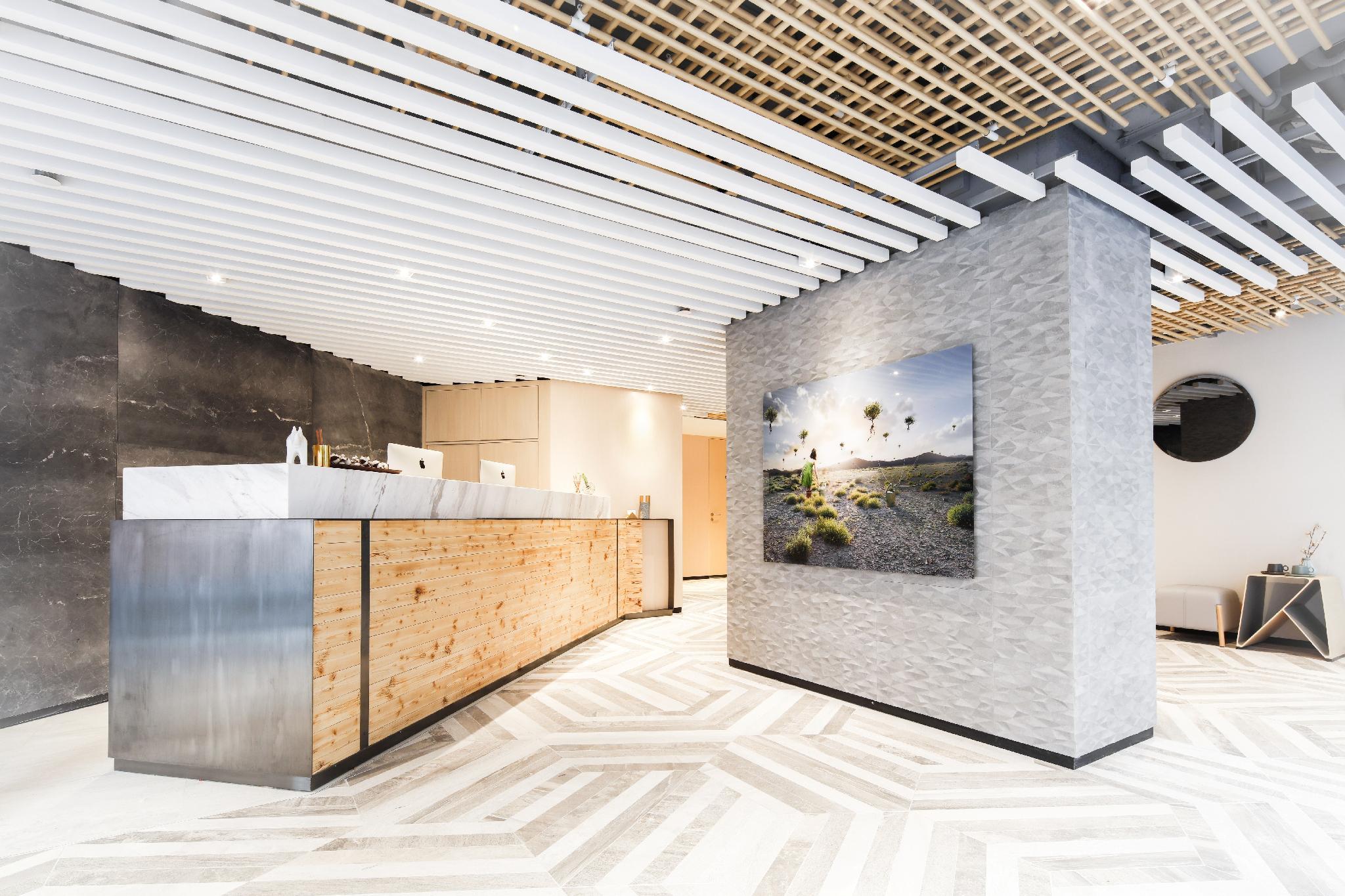 Lobby at Hotel Ease Access Tsuen Wan, Kwai Chung