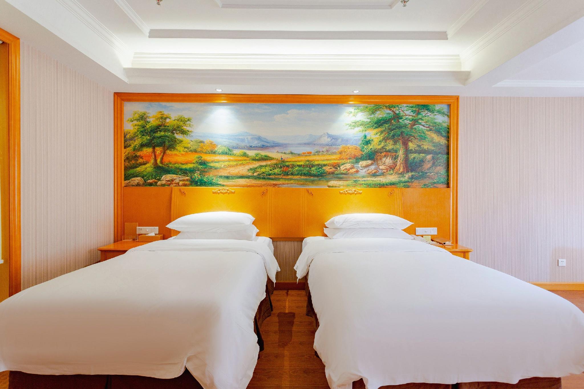 Vienna International Hotel Kunming (West Guangfu Road Station Branch) 36/48