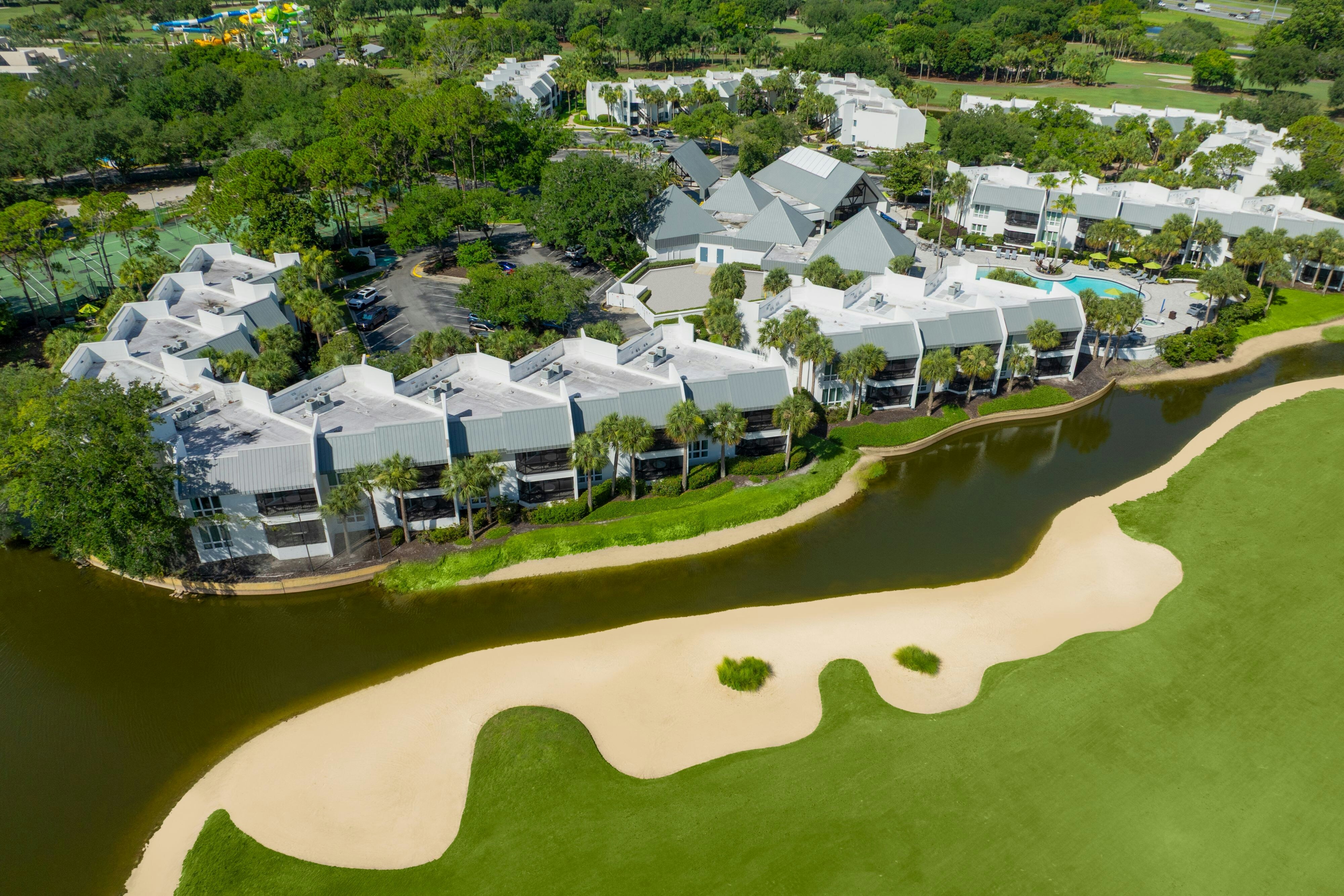 Marriott Sabal Palms Resort 1/10