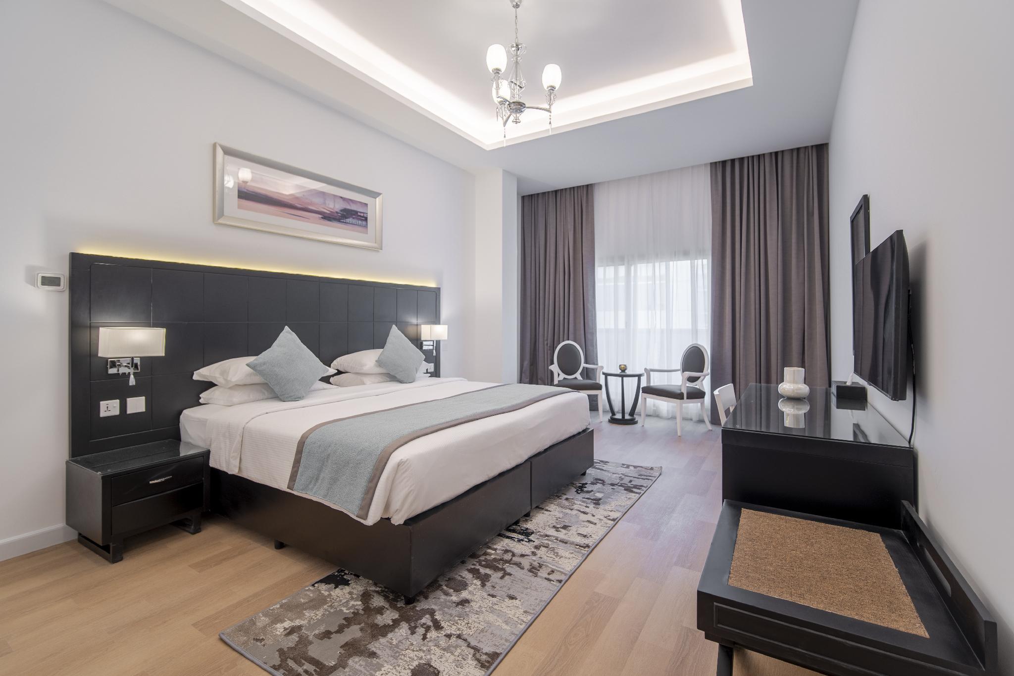 Premium, Studio, Balcony