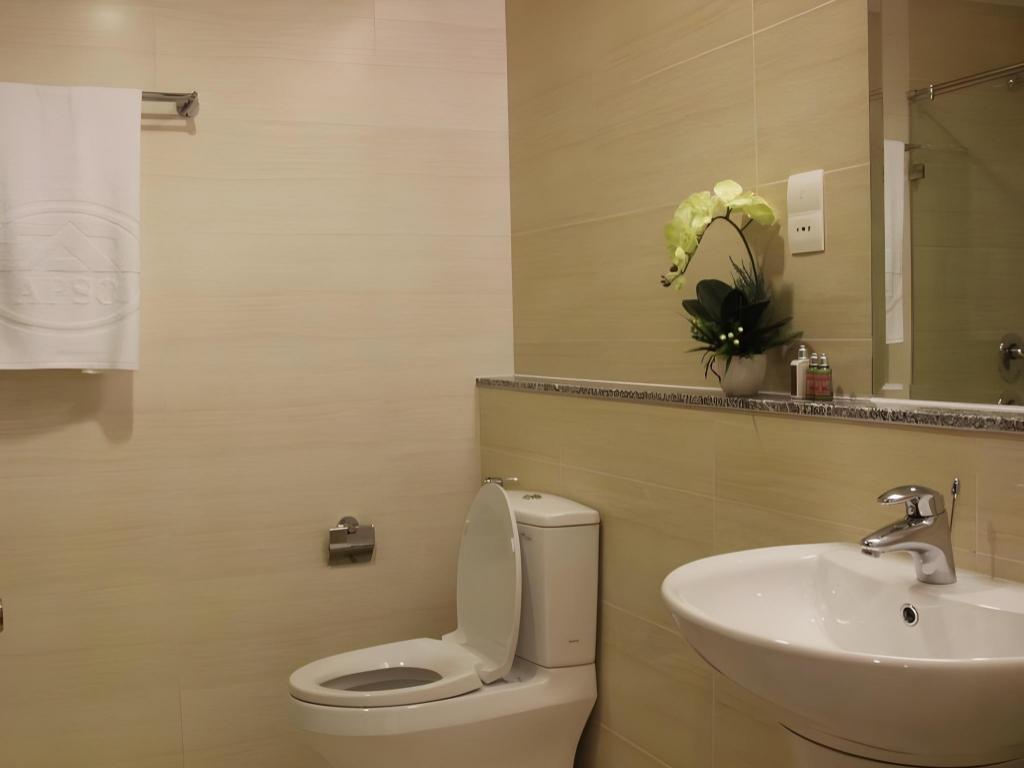 An Phu Plaza Serviced Apartment 41/47