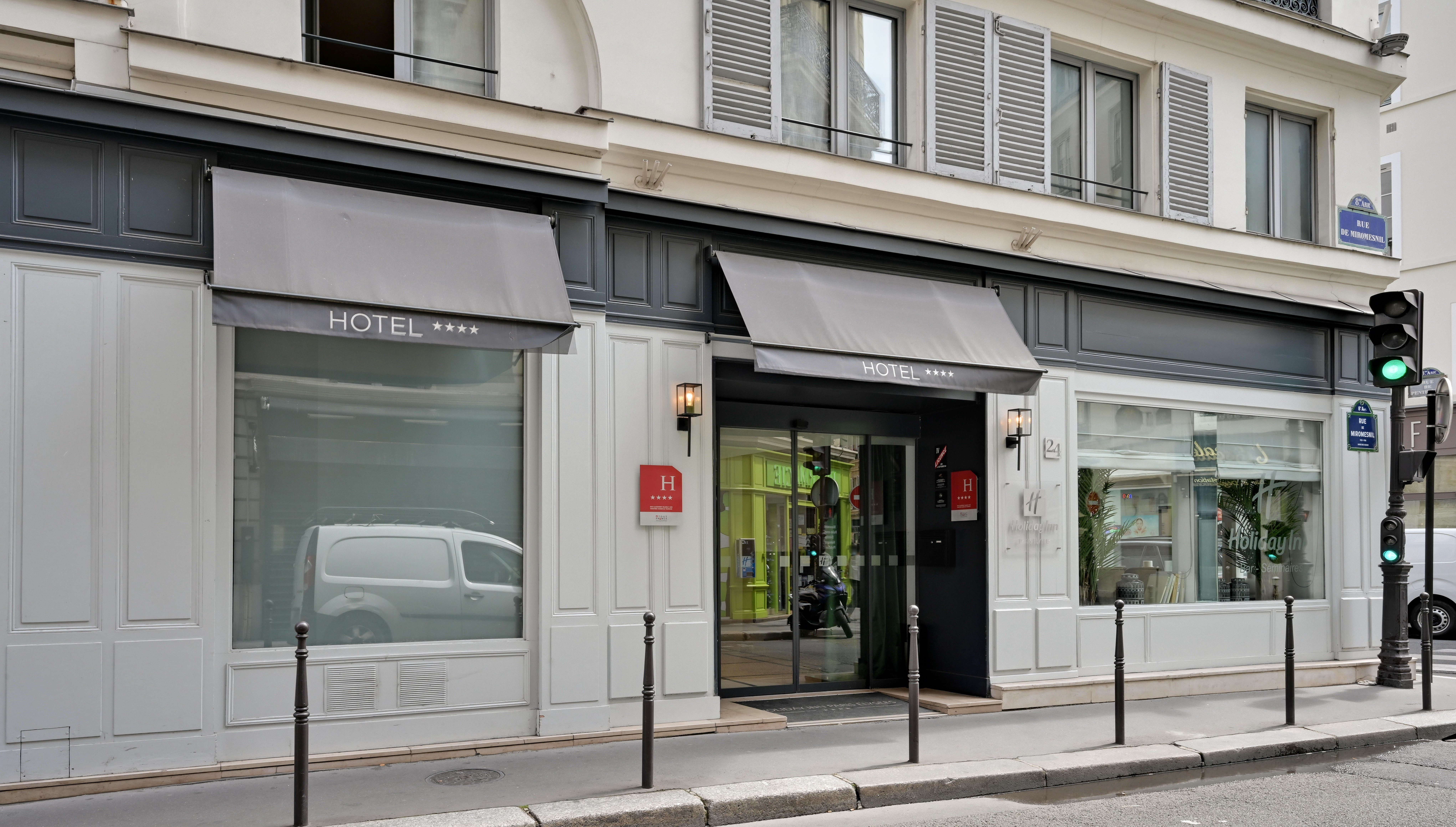 Holiday Inn Paris Elysees 2/67