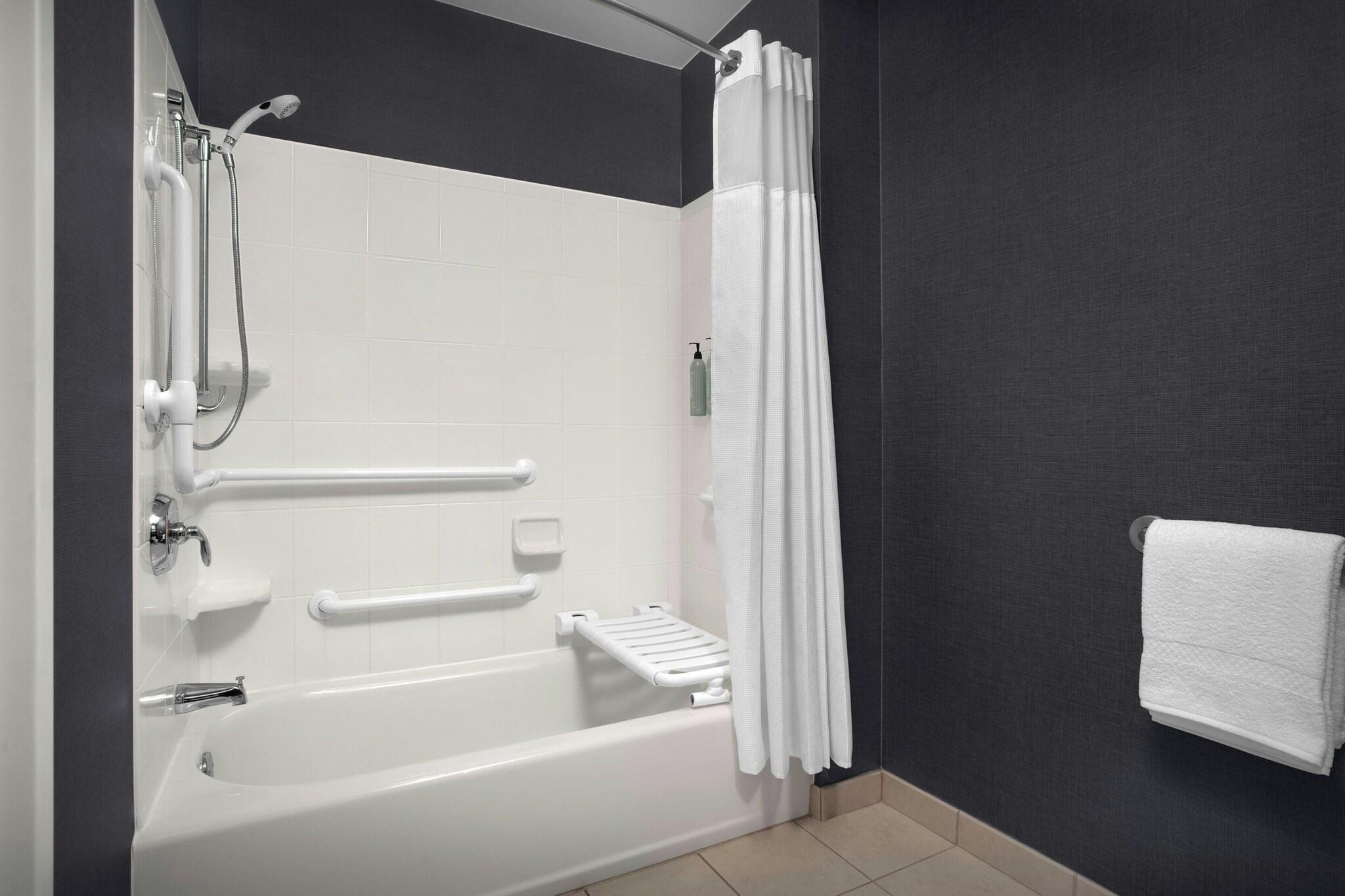 جناح بسريرين مزدوجين، RESIDENCE INN BY MARRIOTT PORTLAND DOWNTOWN WATERFRONT 7/7