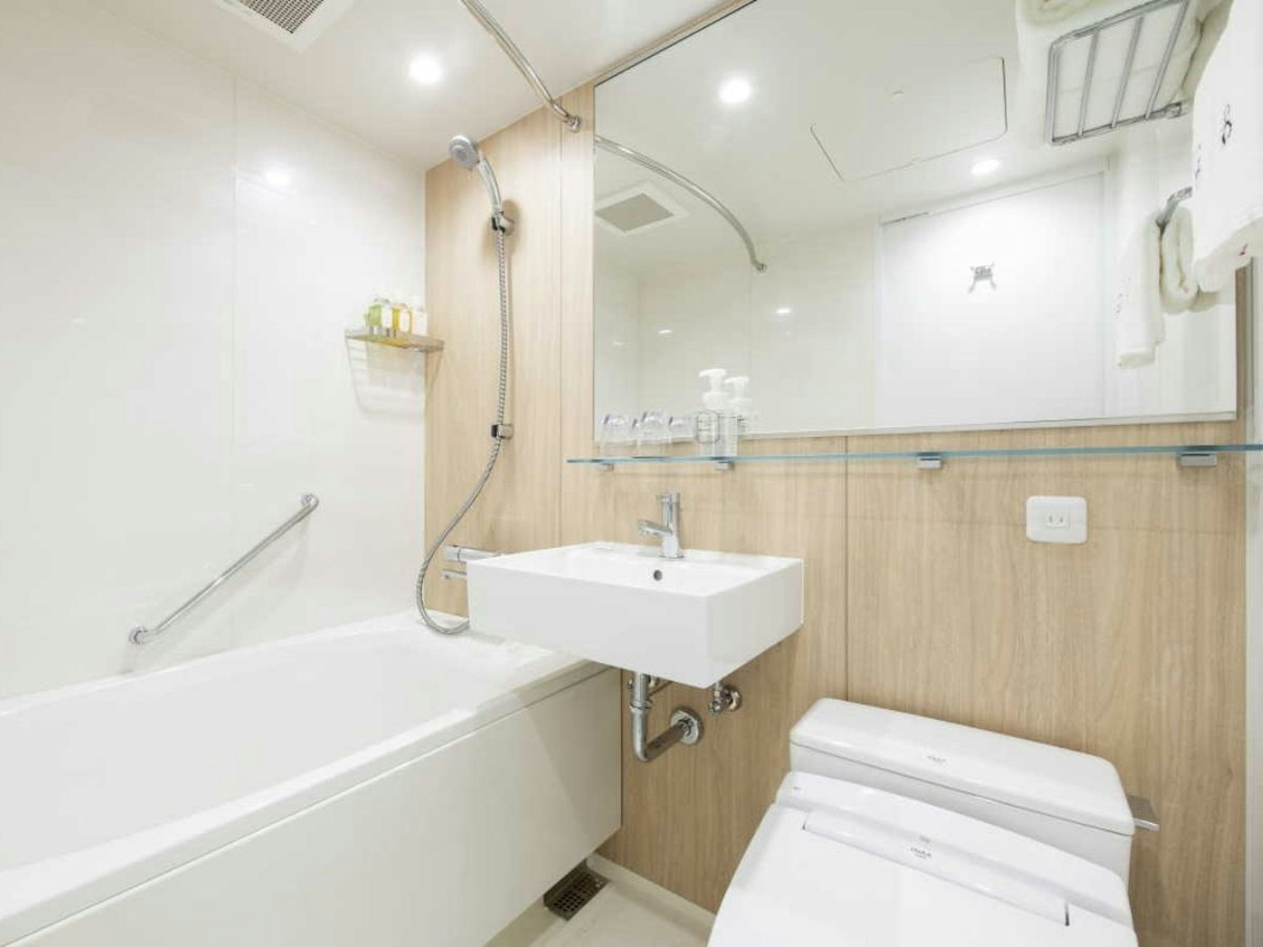 Hotel Grand Bach Sendai 19/19
