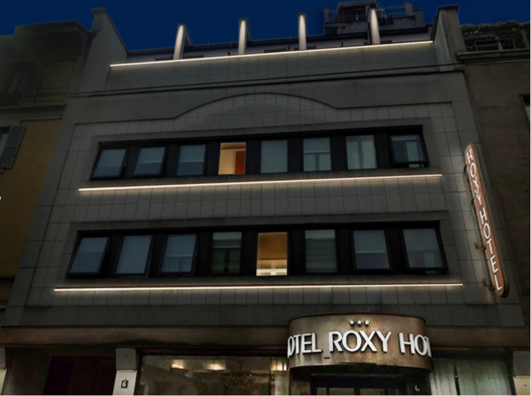 Hotel Roxy 2/49