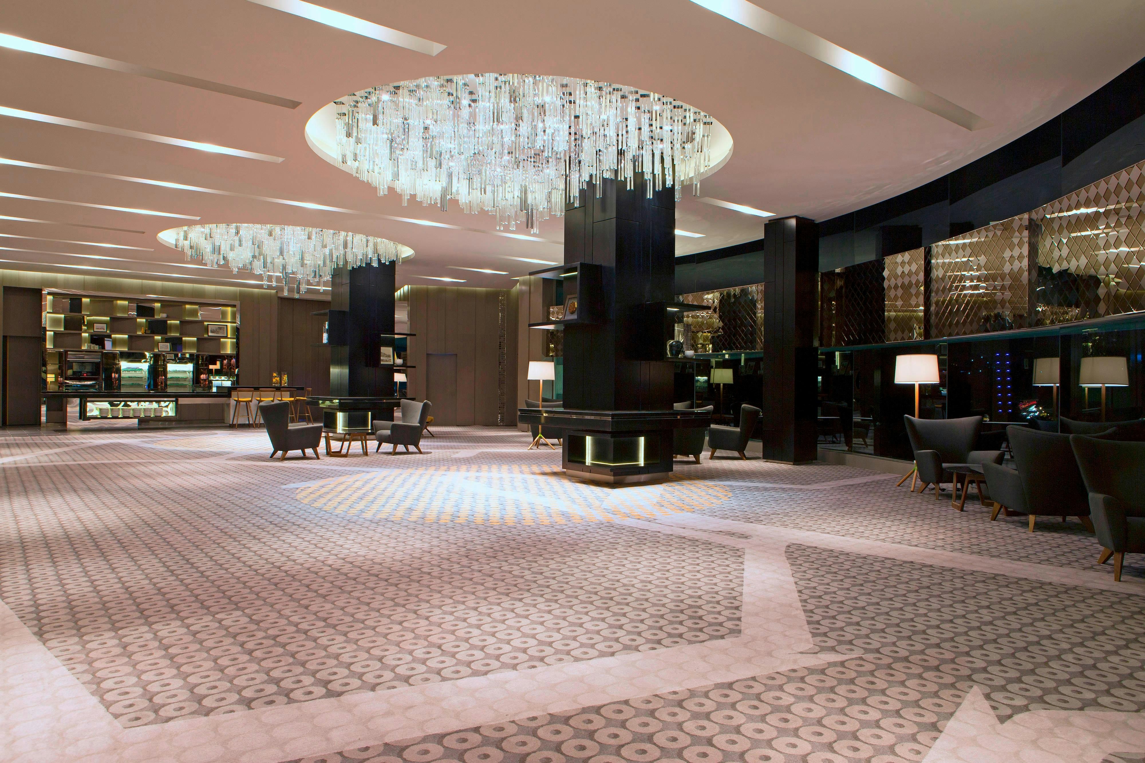 LE MERIDIEN KUALA LUMPUR 78/83