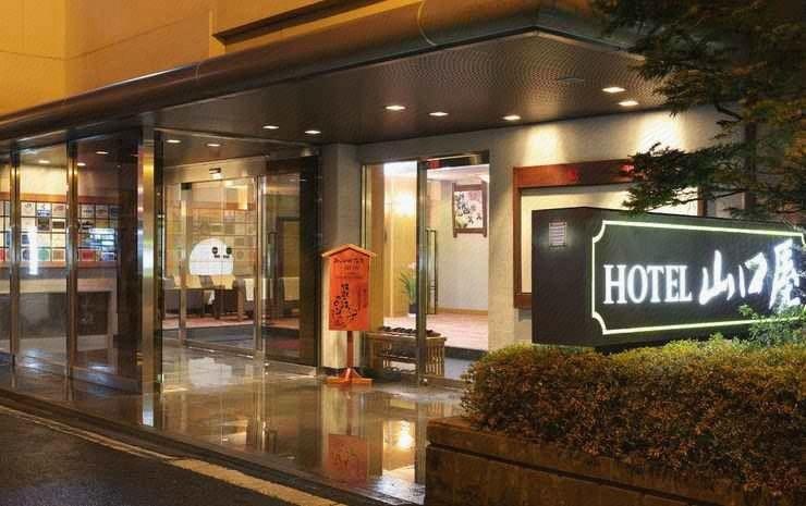 Oigami Onsen Hotel Yamaguchiya 5/46