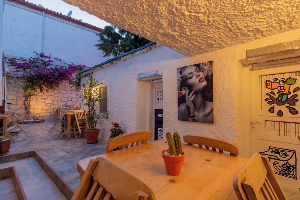Das Hotel Alacati 33/50