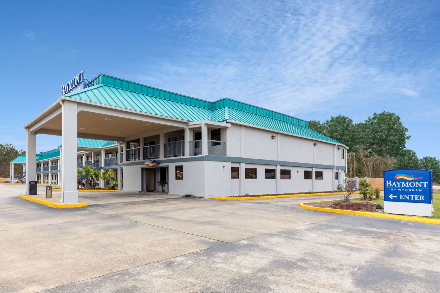 Baymont by Wyndham Biloxi Ocean Springs 4/60