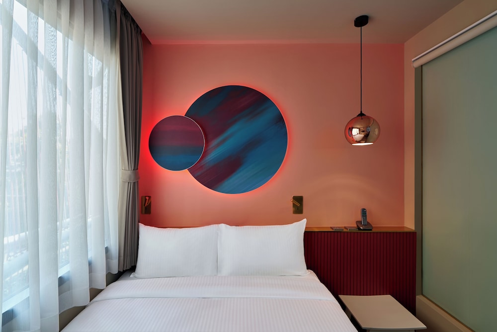 Riva Vibe Hotel Bangkok 29/45