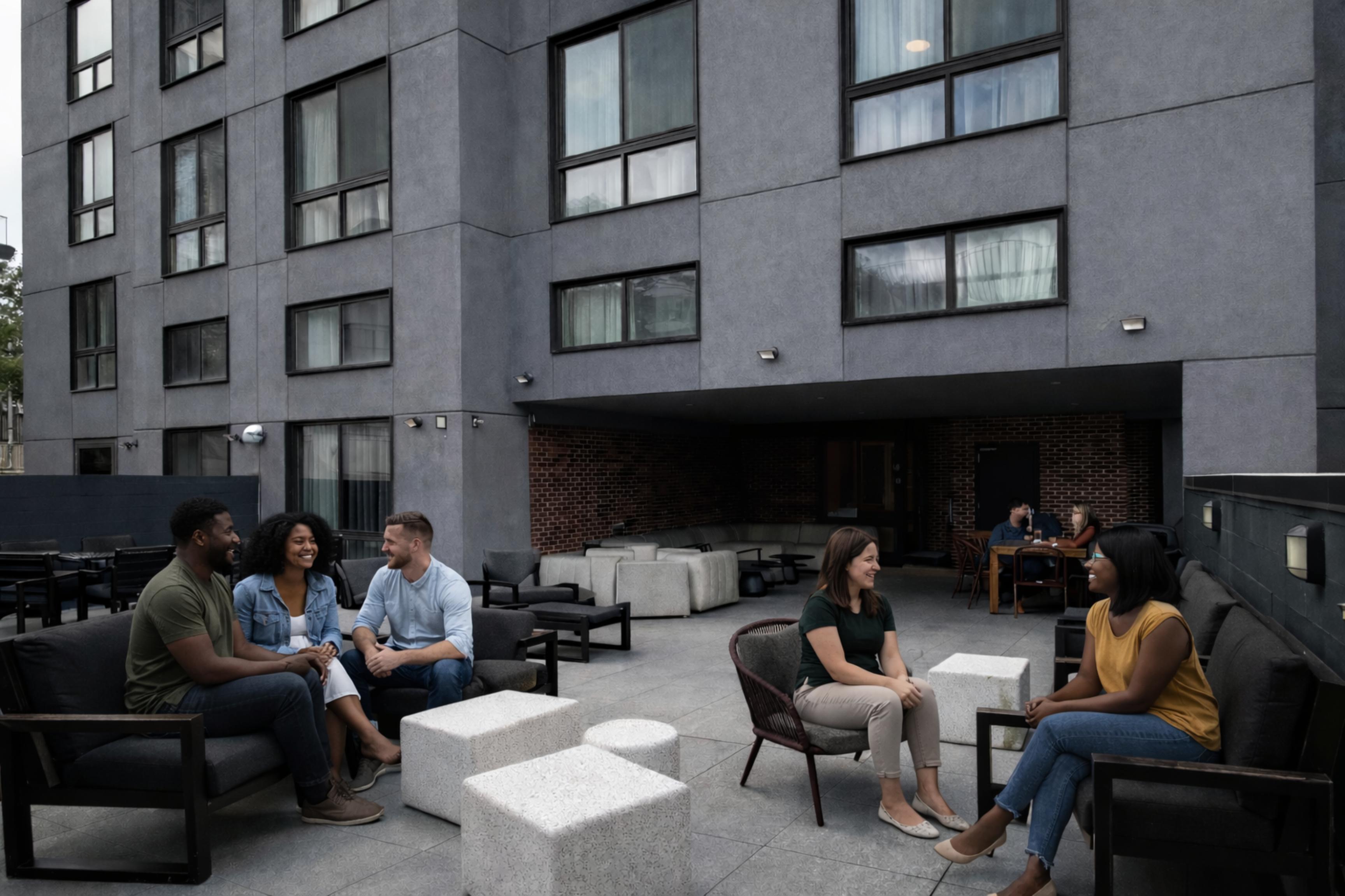 Dutch Hotel Long Island City New York , Belvilla District 6 Formerly Sonder 52/56