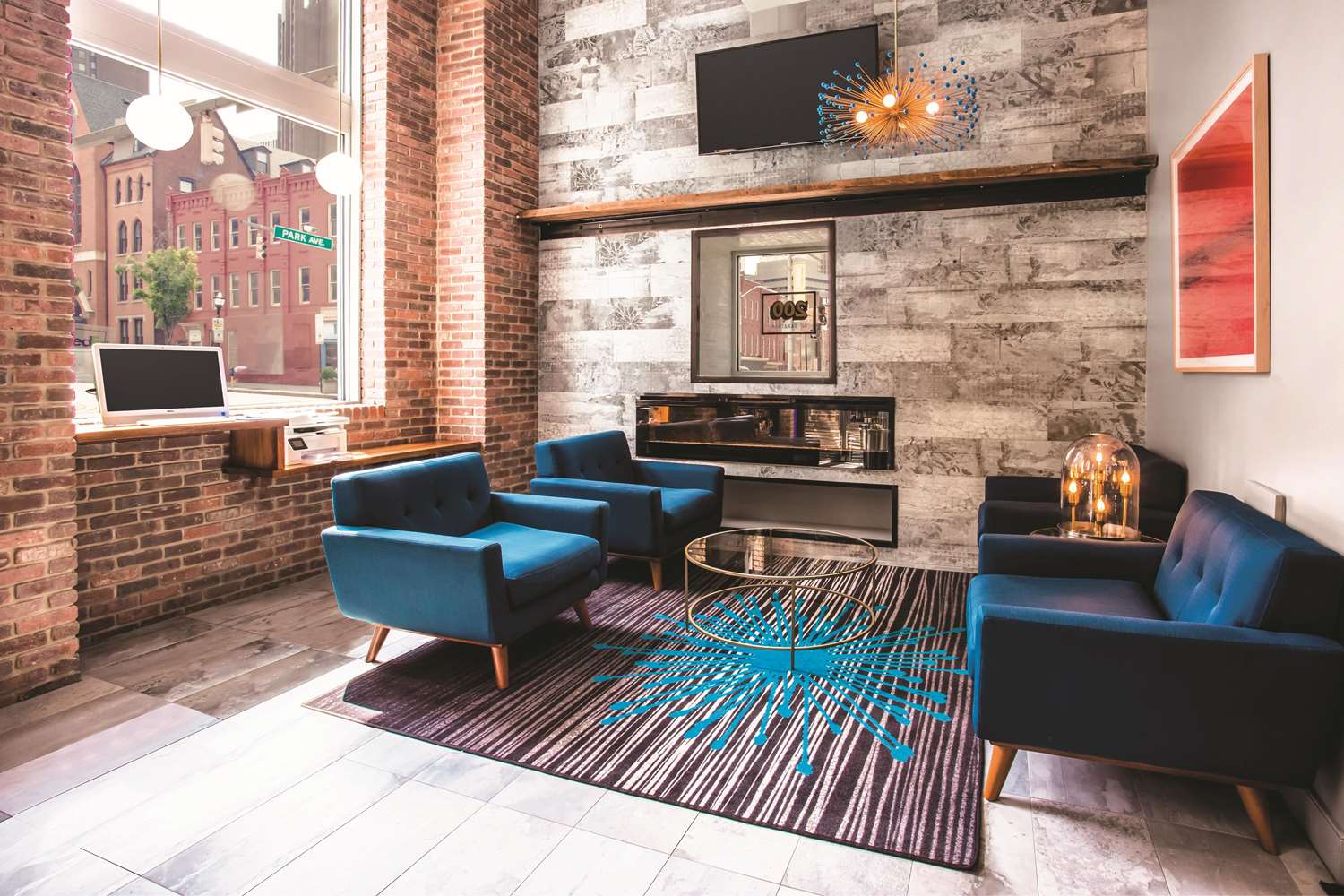 La Quinta Inn & Suites by Wyndham Baltimore Downtown 21/38