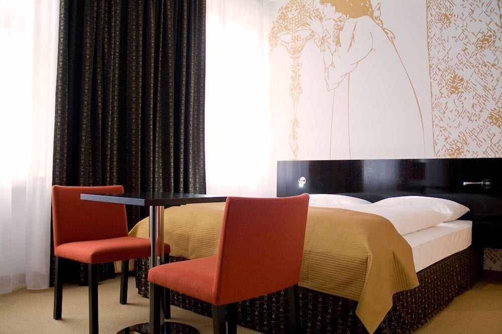 Boutique Hotel Alma 52/60