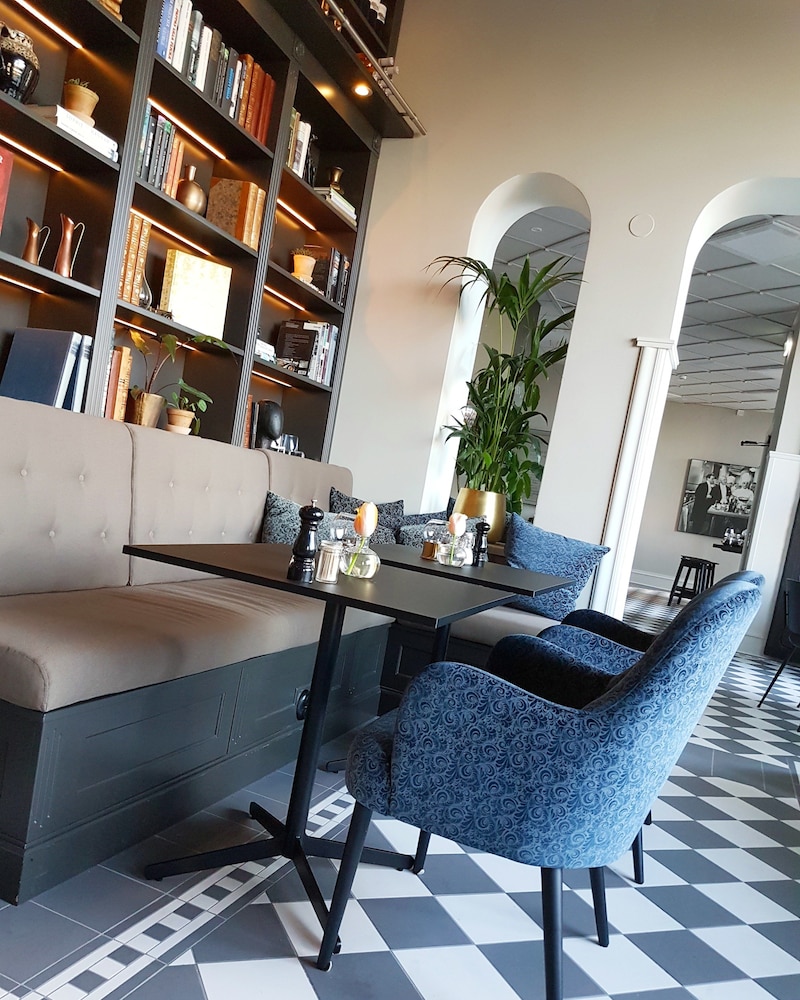 Grand Halmstad, WorldHotels Crafted 52/55