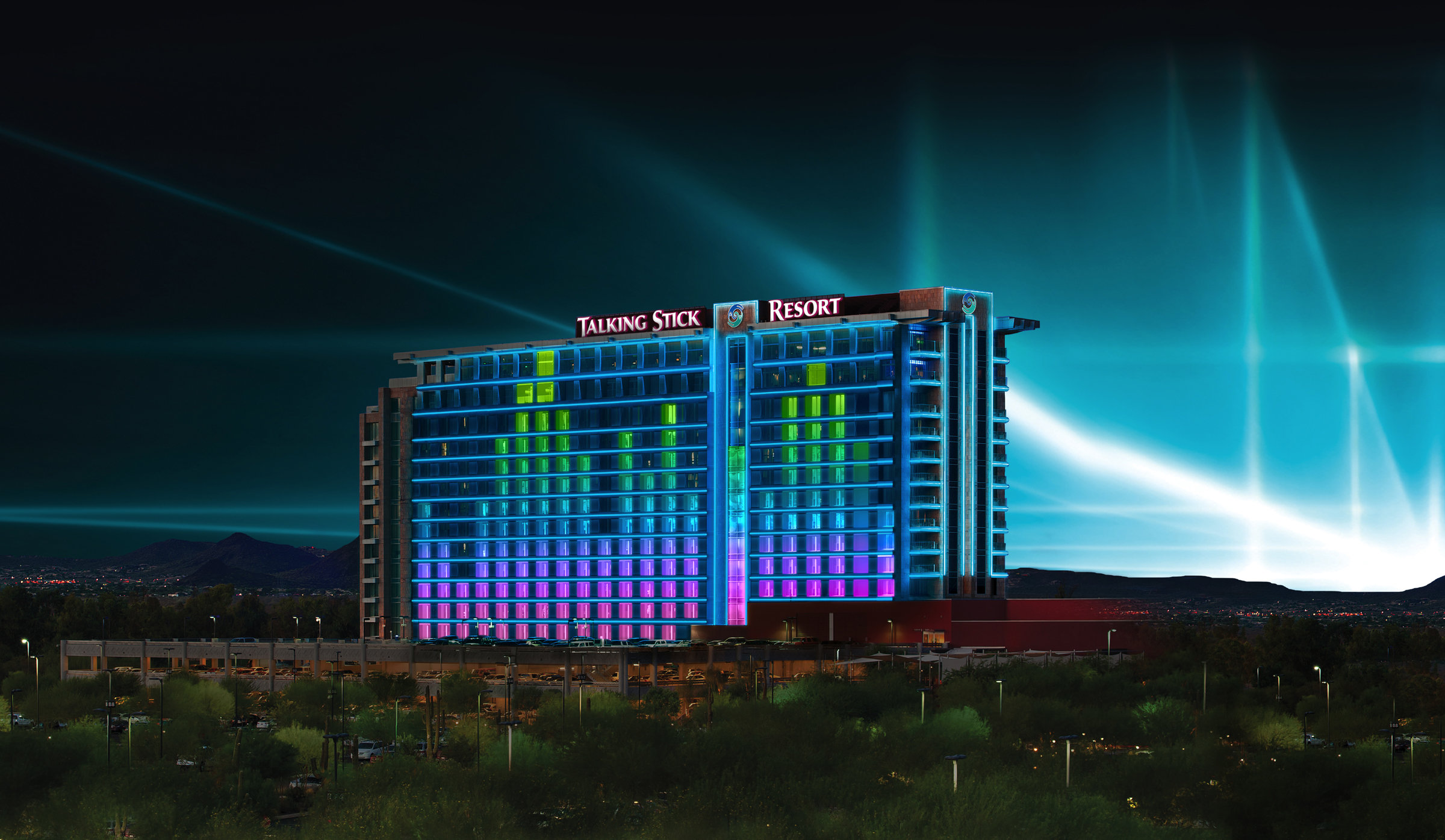 Talking Stick Resort 4/85