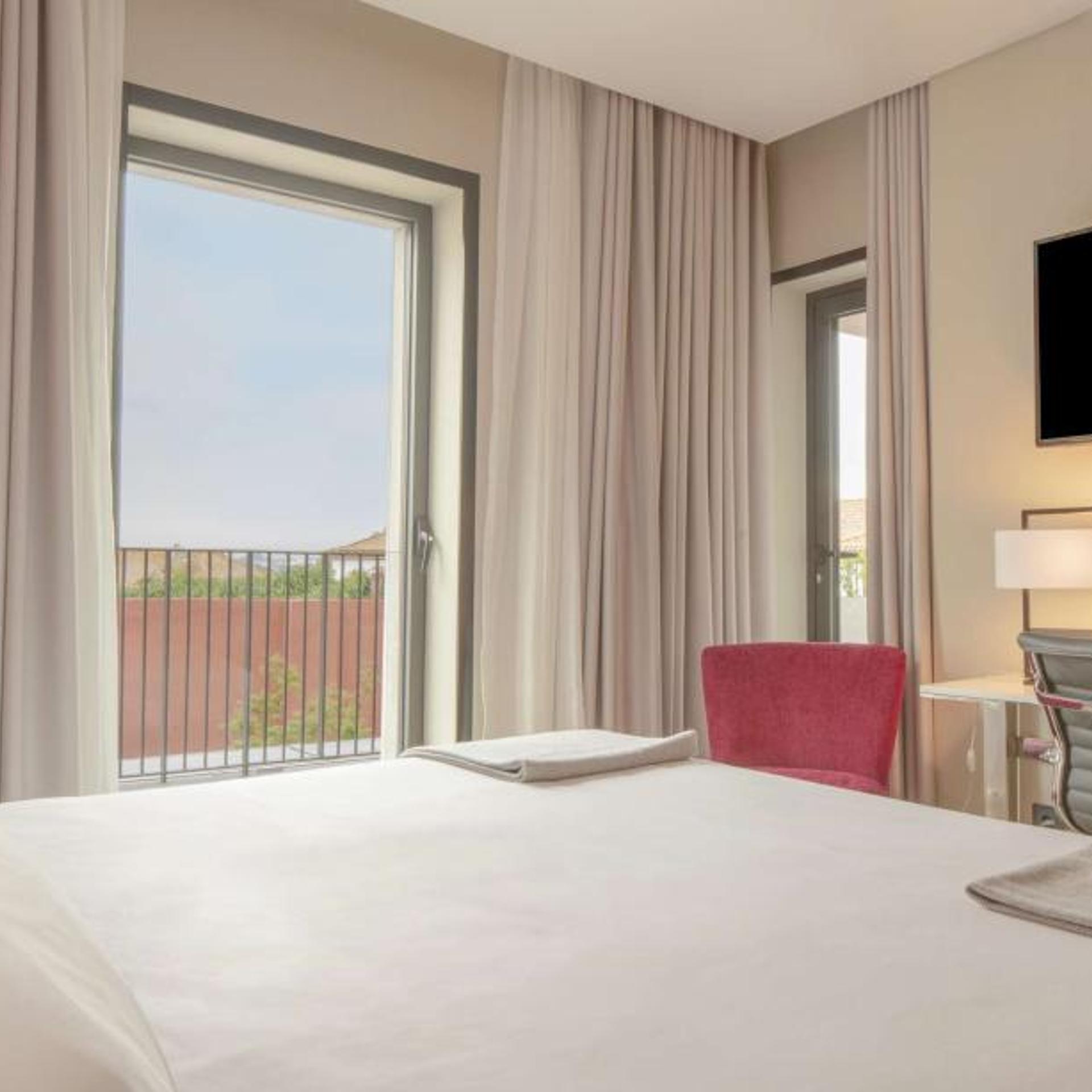 Superior, Double or Twin Bed, with Extra Bed