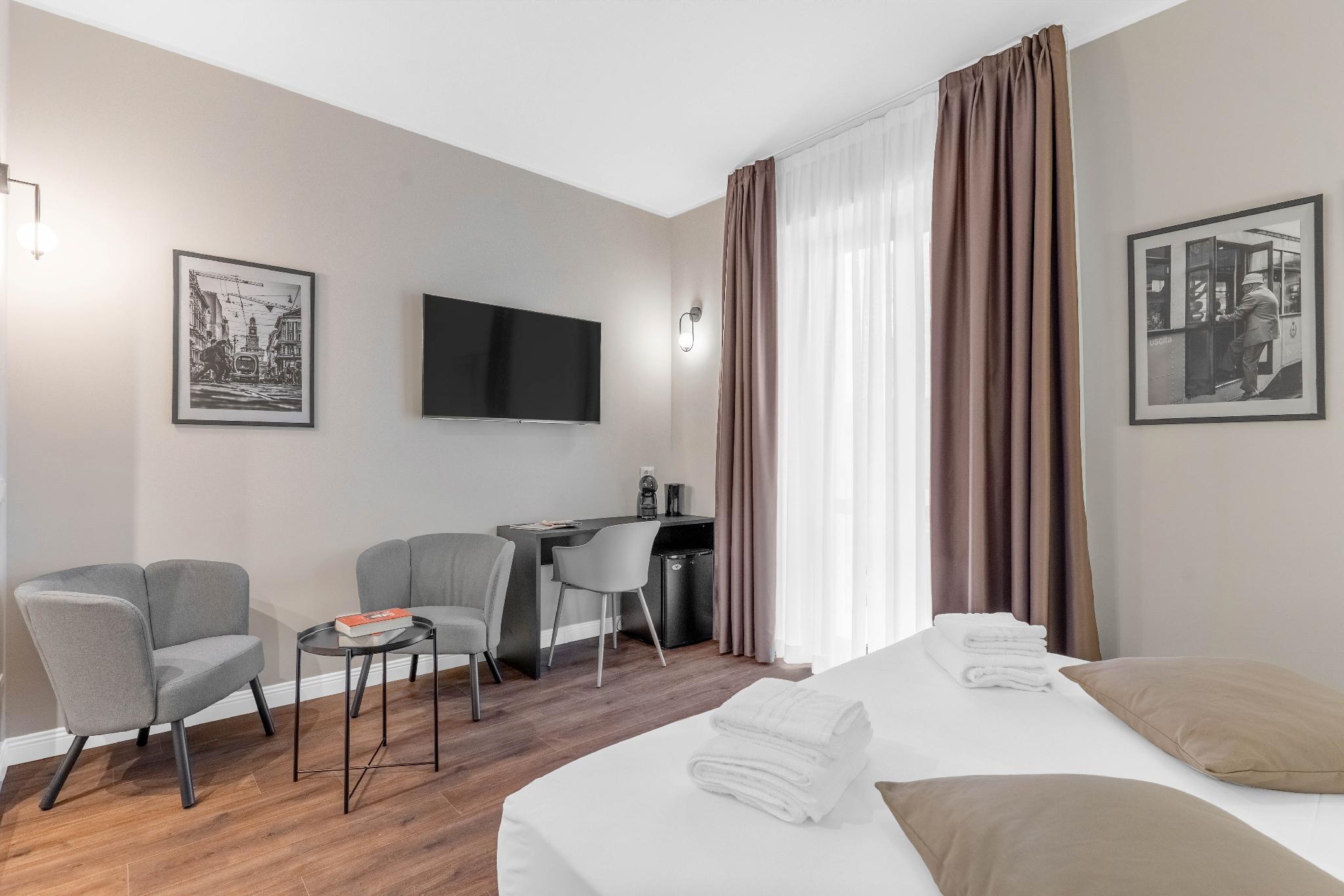 Torriani Suites Foresteria Lombarda 8/25