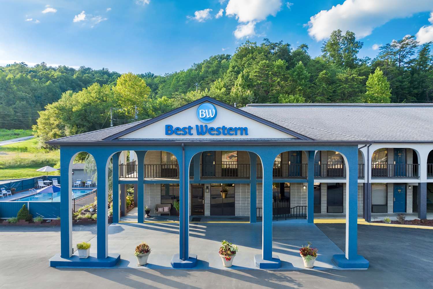 Best Western Corbin Inn 24/26
