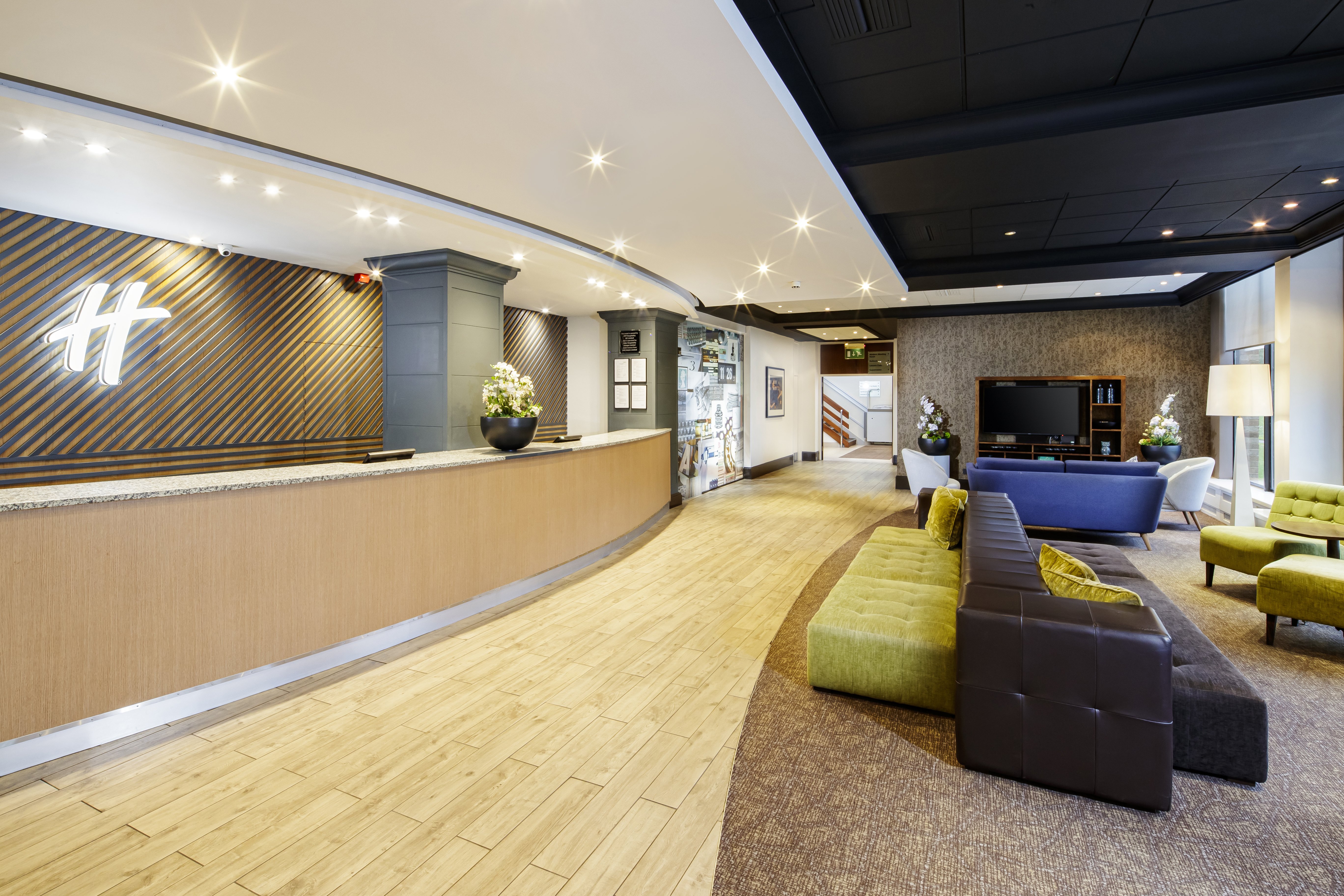 Holiday Inn Peterborough-West 4/45